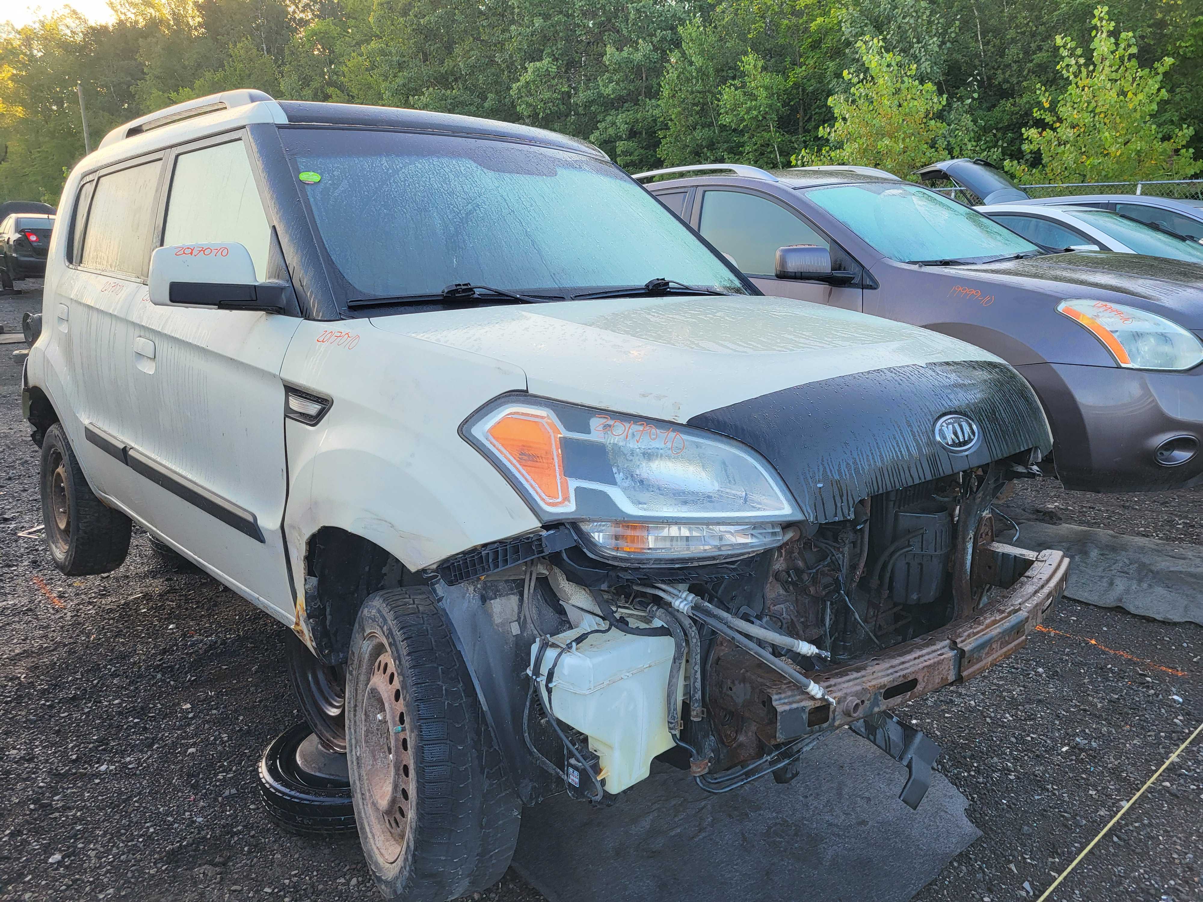 KIA SOUL 2010