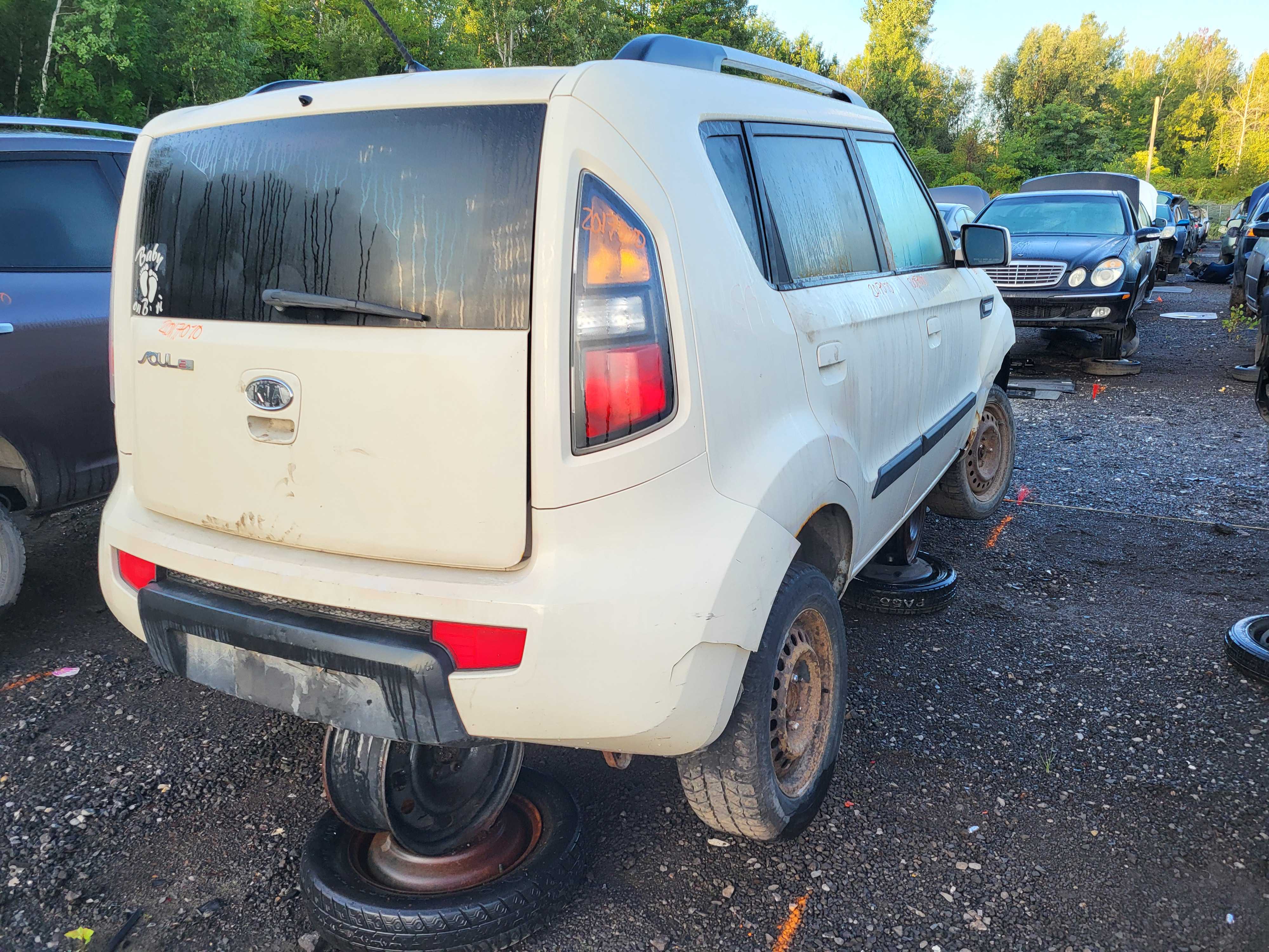 KIA SOUL 2010