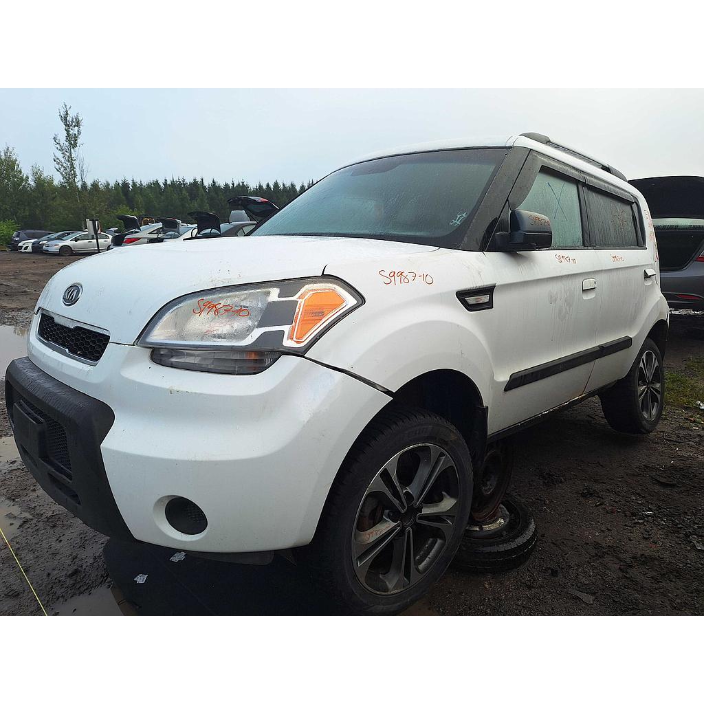 KIA SOUL 2010