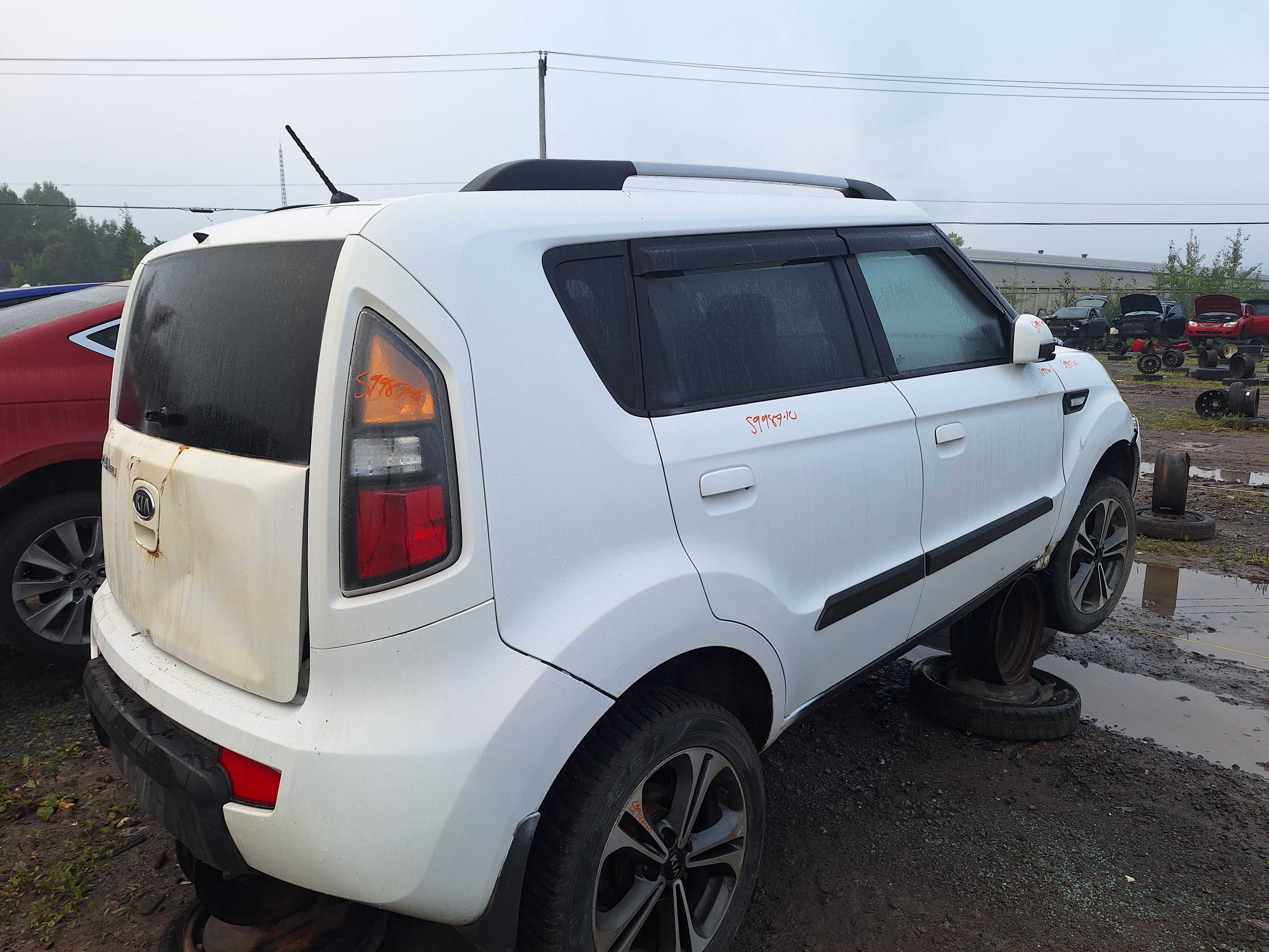 KIA SOUL 2010