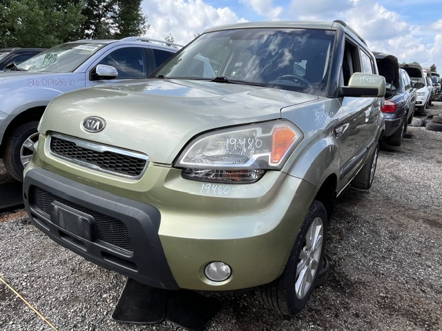 KIA SOUL 2010