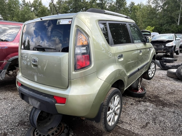 KIA SOUL 2010