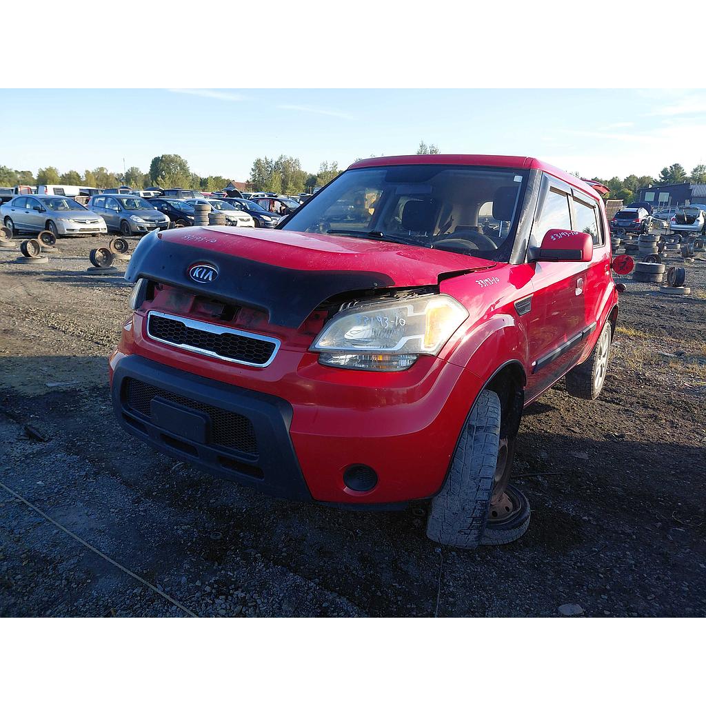 KIA SOUL 2010