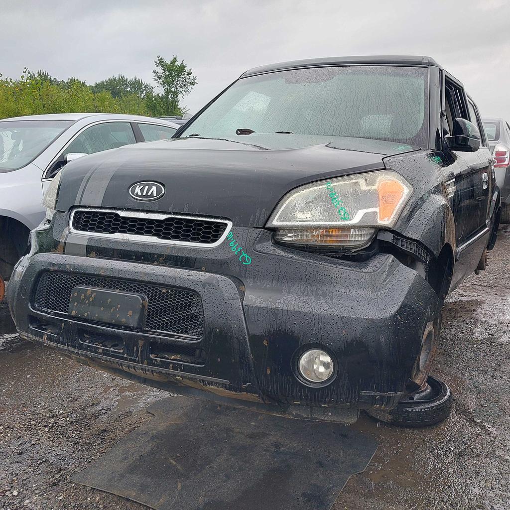 KIA SOUL 2010