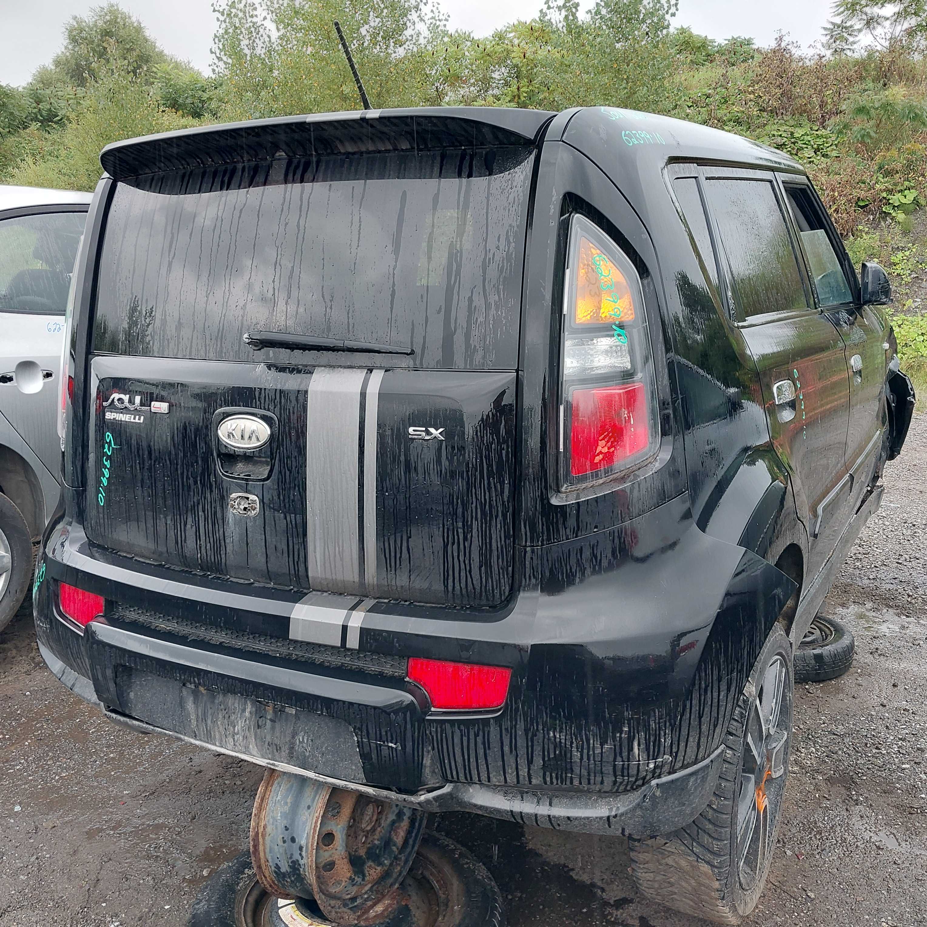 KIA SOUL 2010