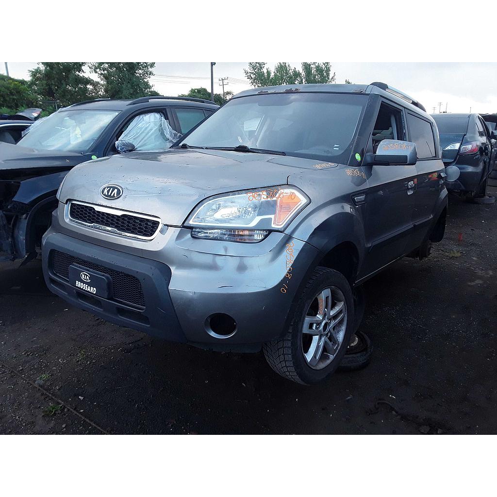 KIA SOUL 2010
