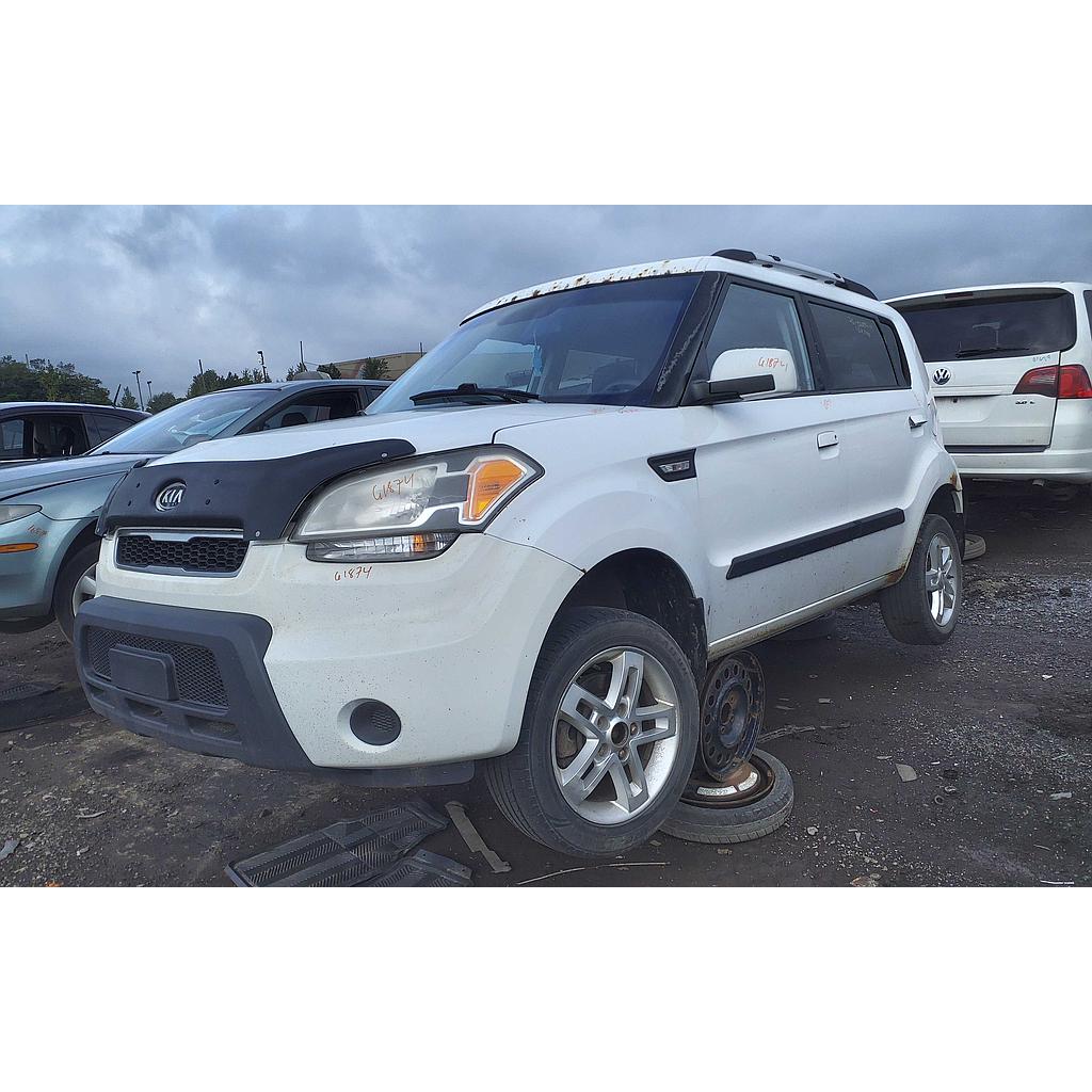 KIA SOUL 2010