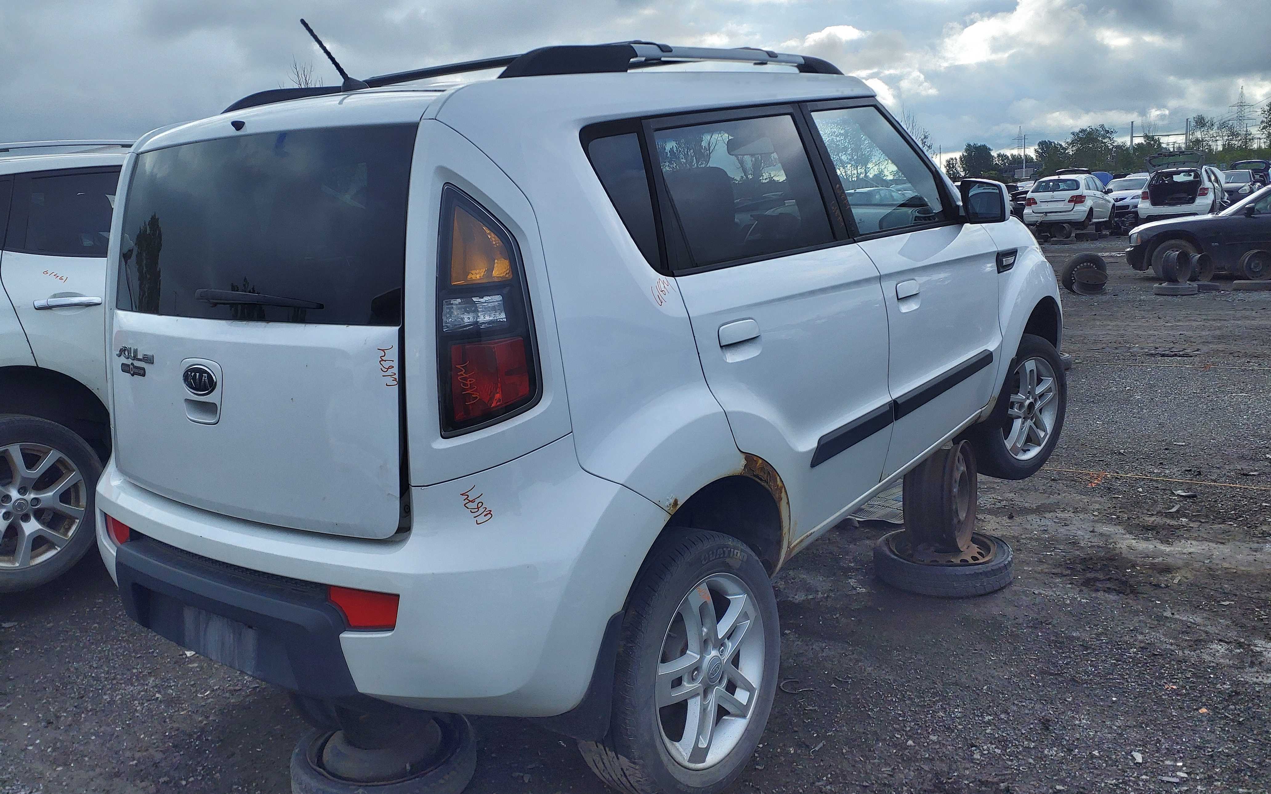 KIA SOUL 2010