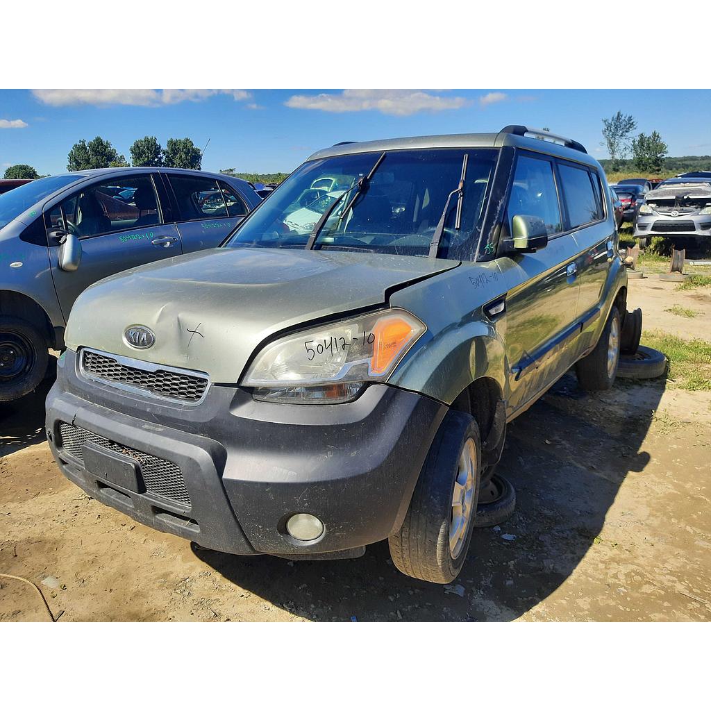 KIA SOUL 2010