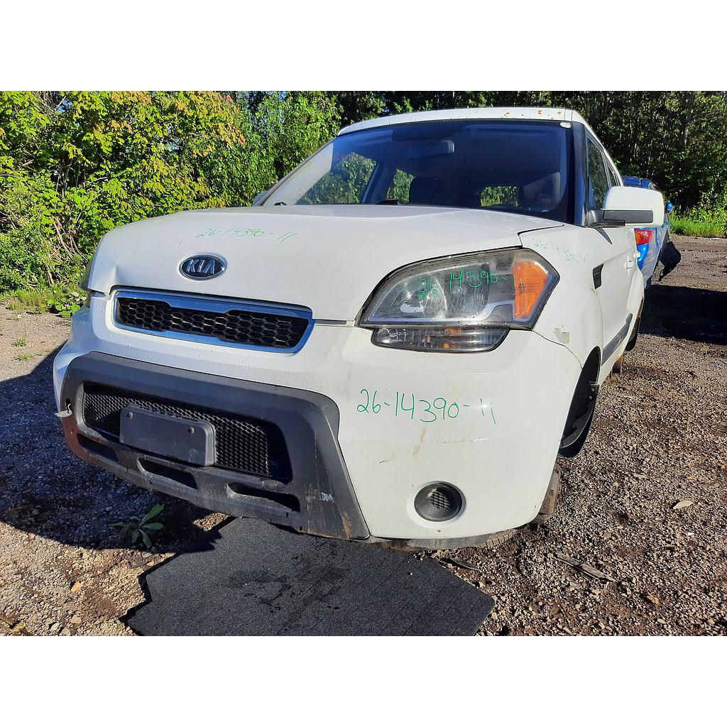 KIA SOUL 2011
