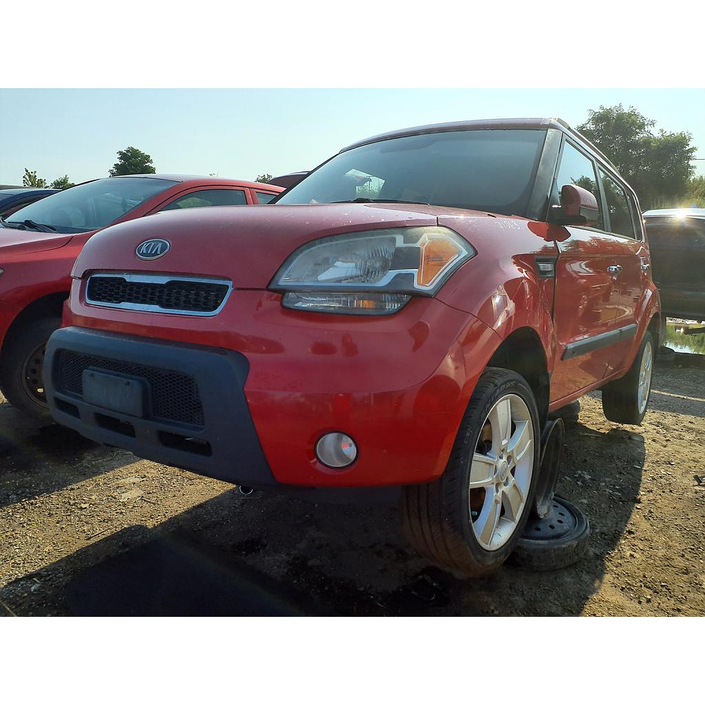 KIA SOUL 2011