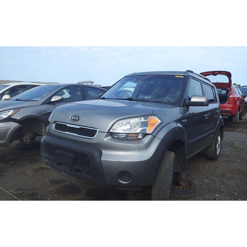 KIA SOUL 2011