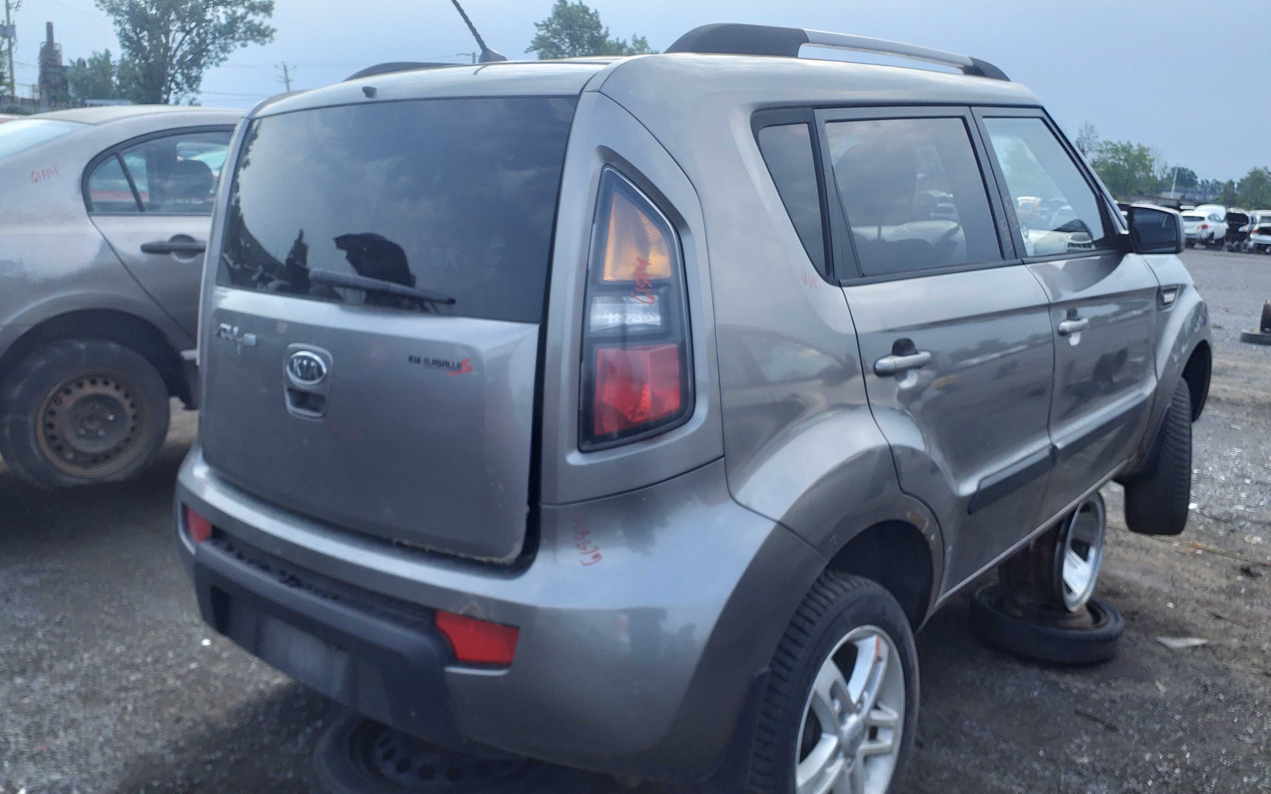 KIA SOUL 2011