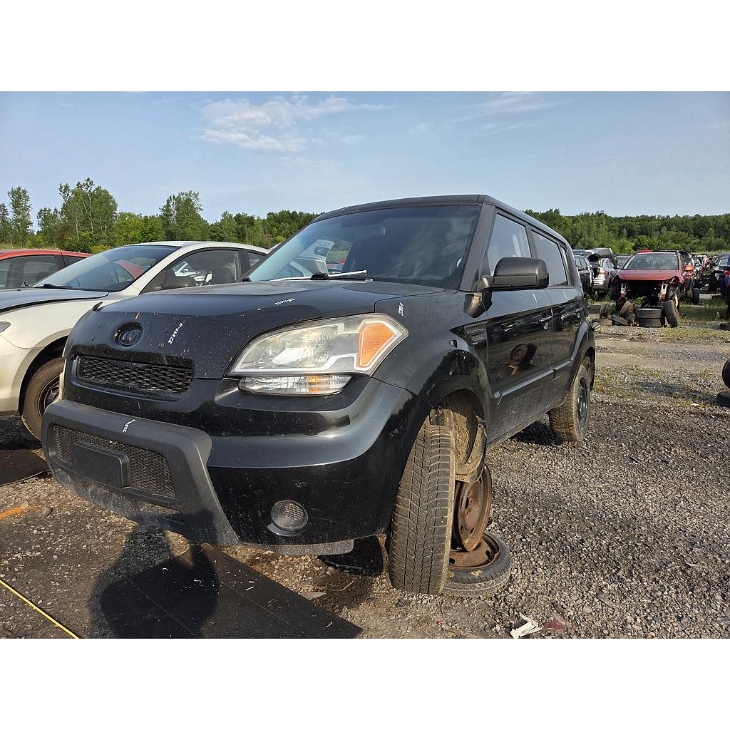 KIA SOUL 2011