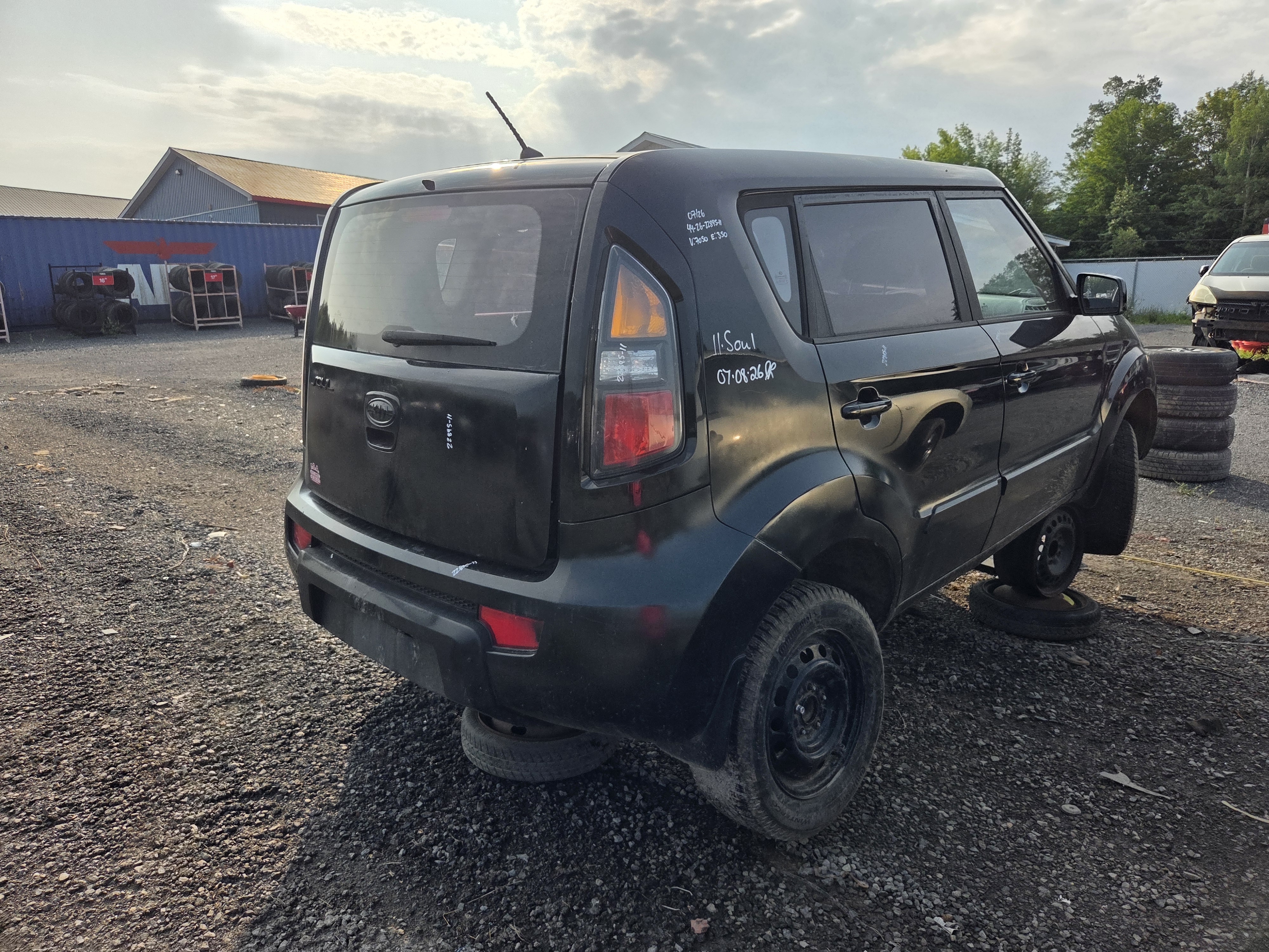 KIA SOUL 2011