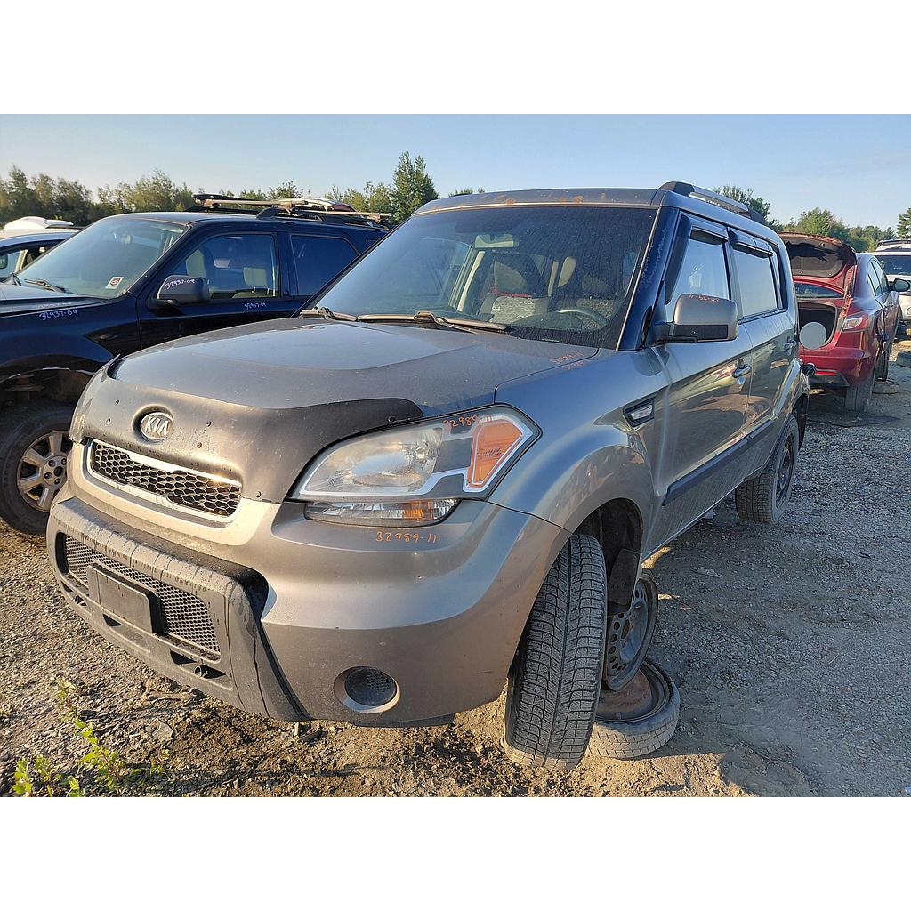 KIA SOUL 2011