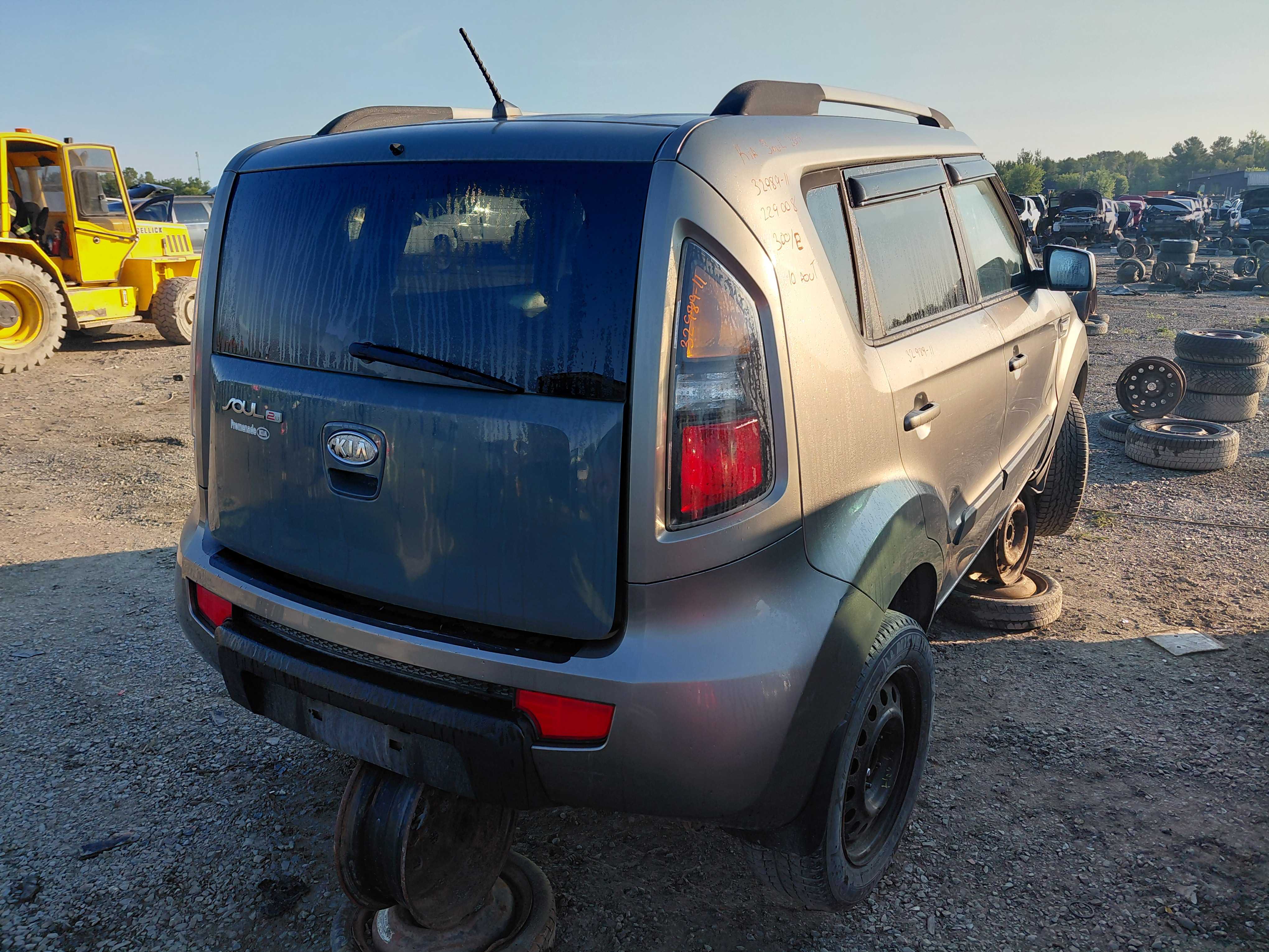 KIA SOUL 2011