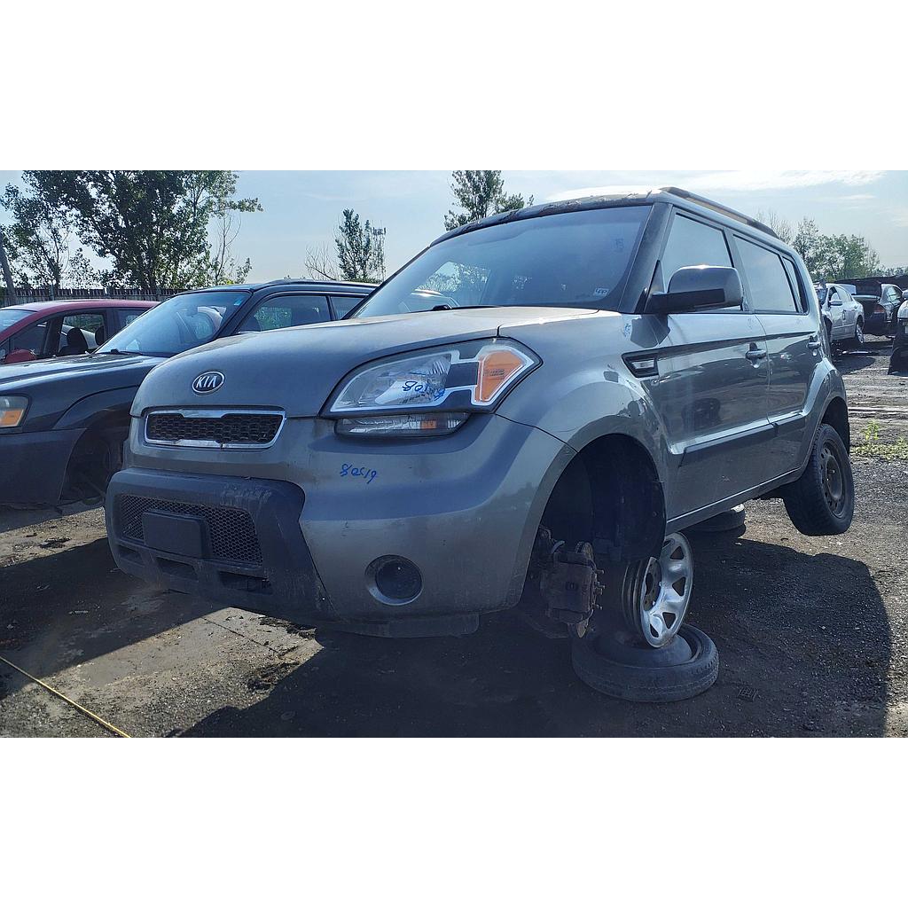KIA SOUL 2011