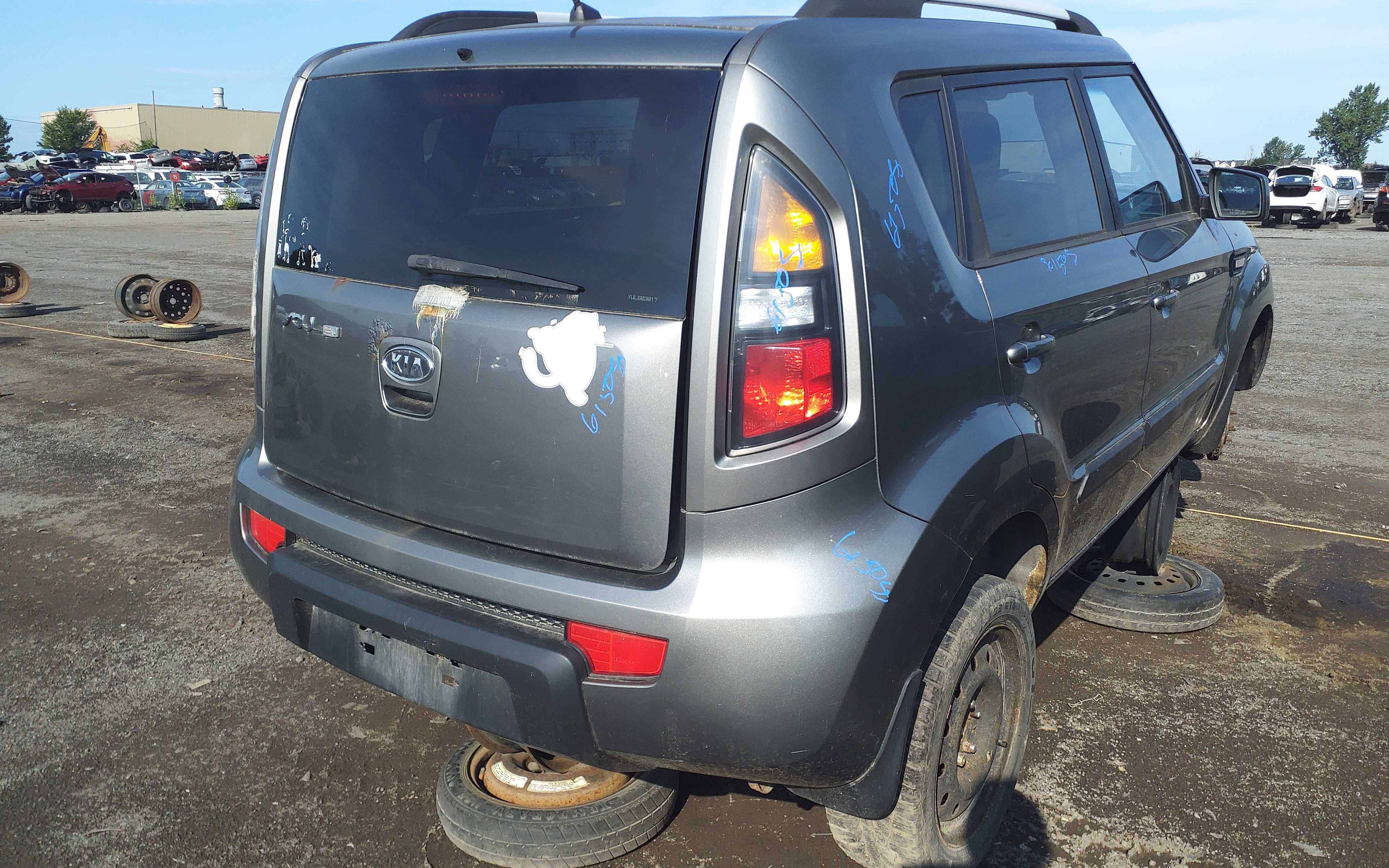 KIA SOUL 2011