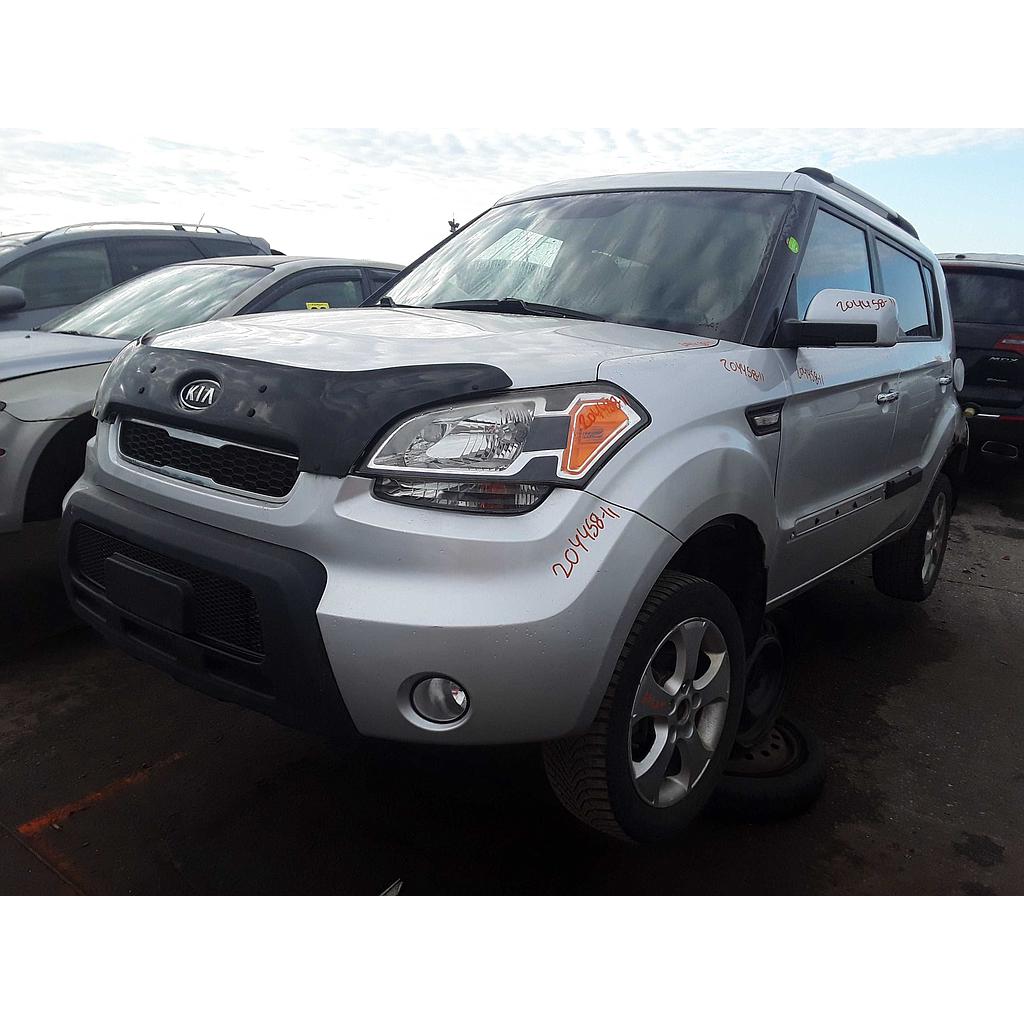 KIA SOUL 2011