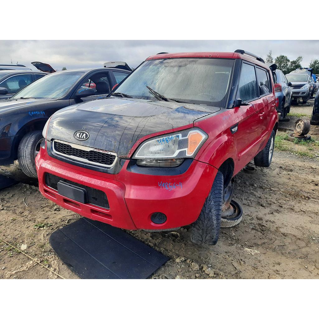 KIA SOUL 2011