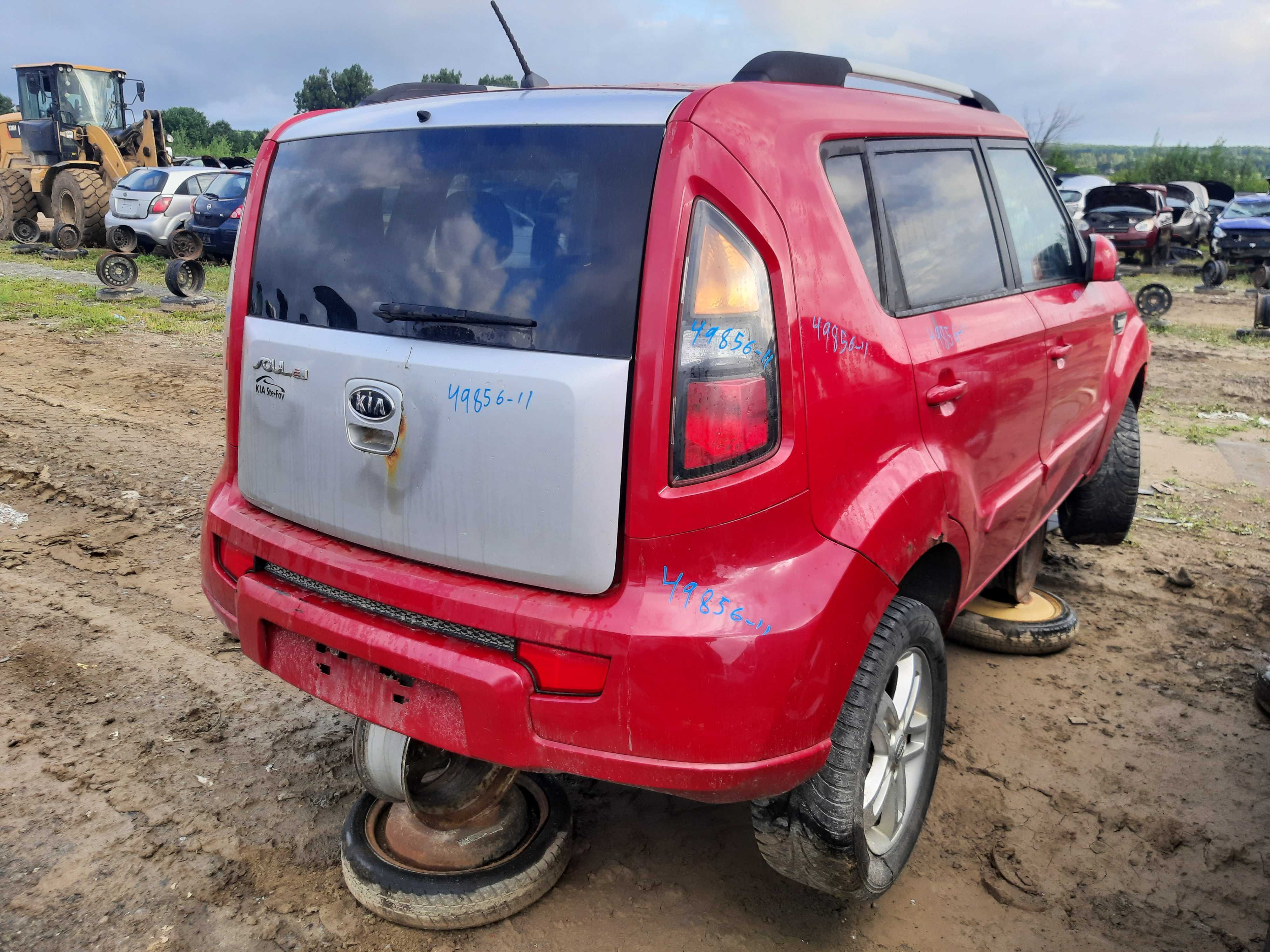 KIA SOUL 2011