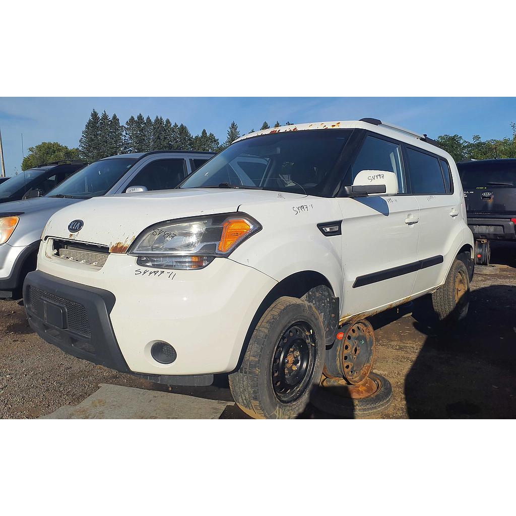 KIA SOUL 2011