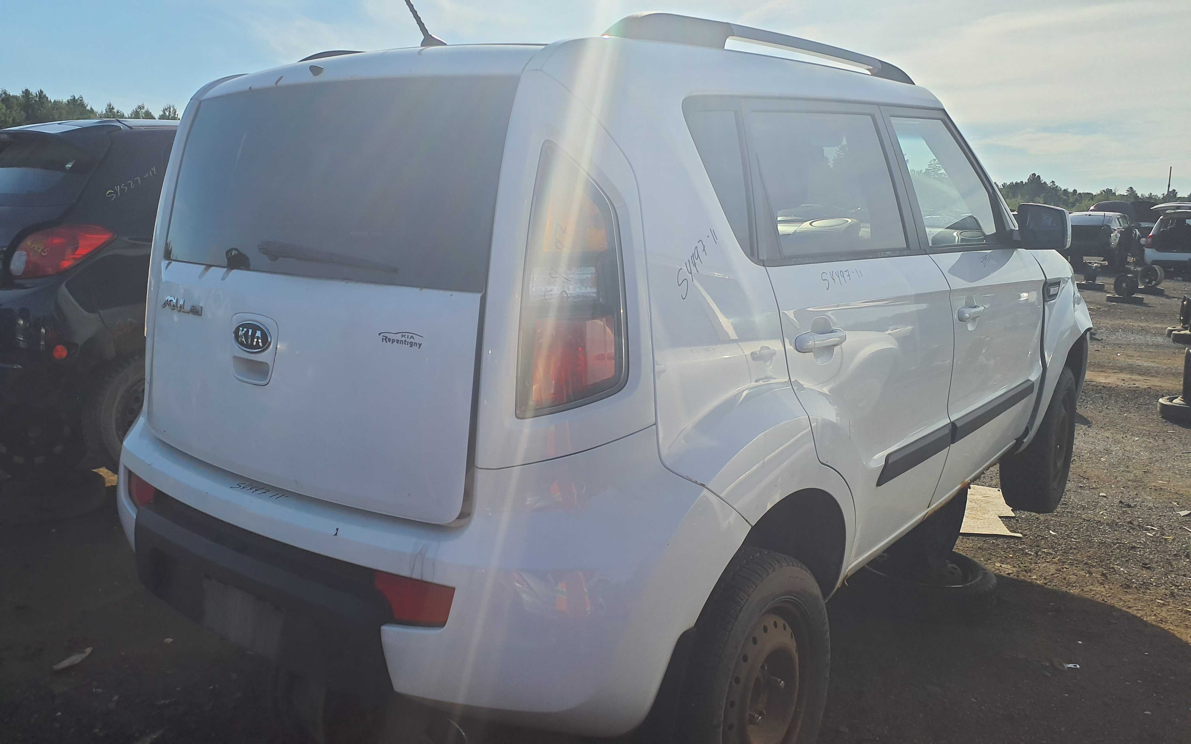 KIA SOUL 2011