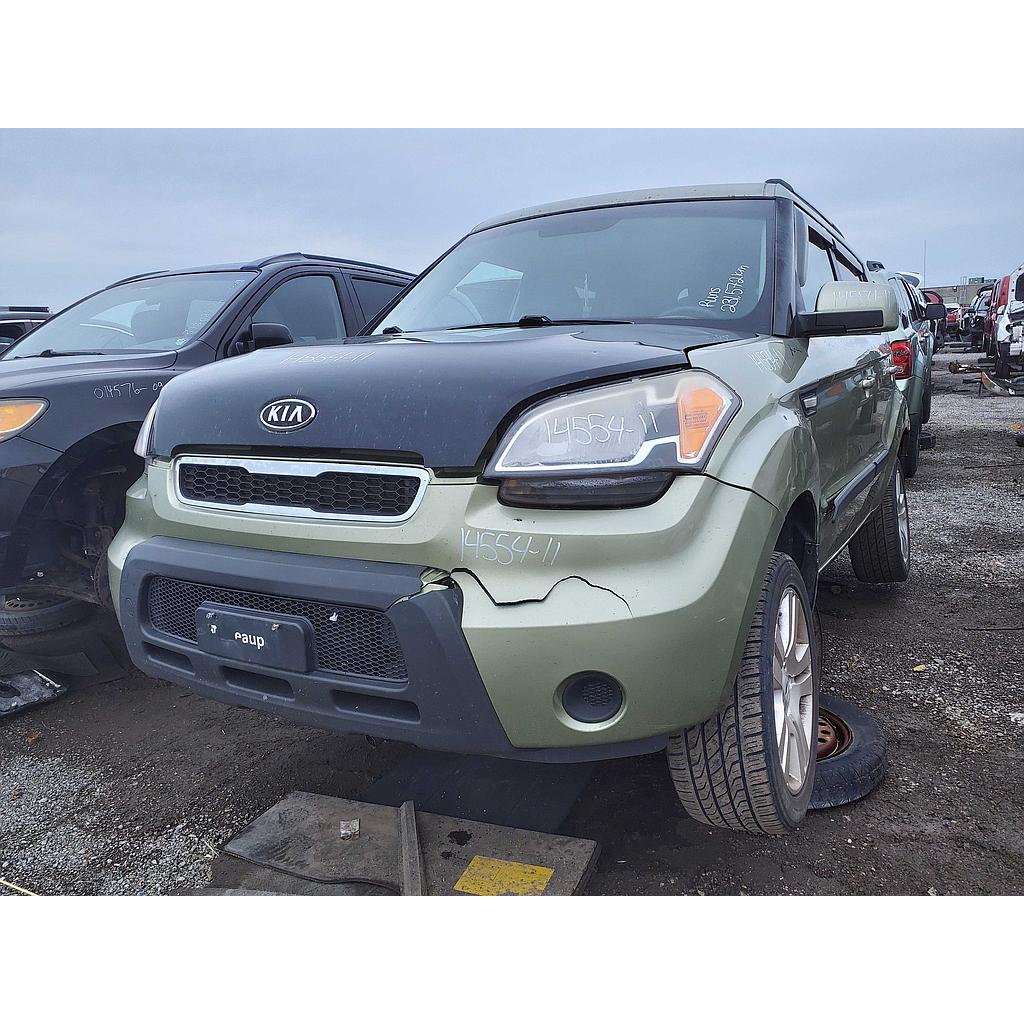 KIA SOUL 2011