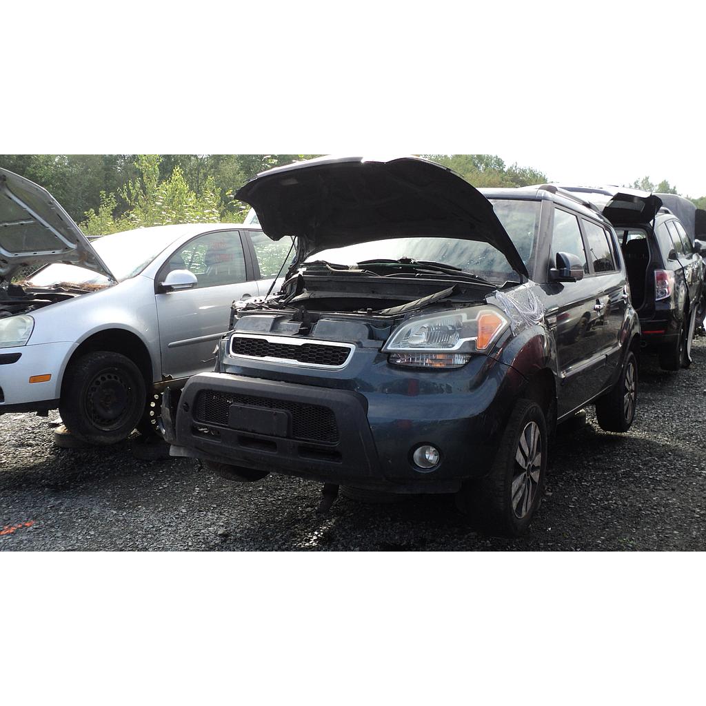 KIA SOUL 2011
