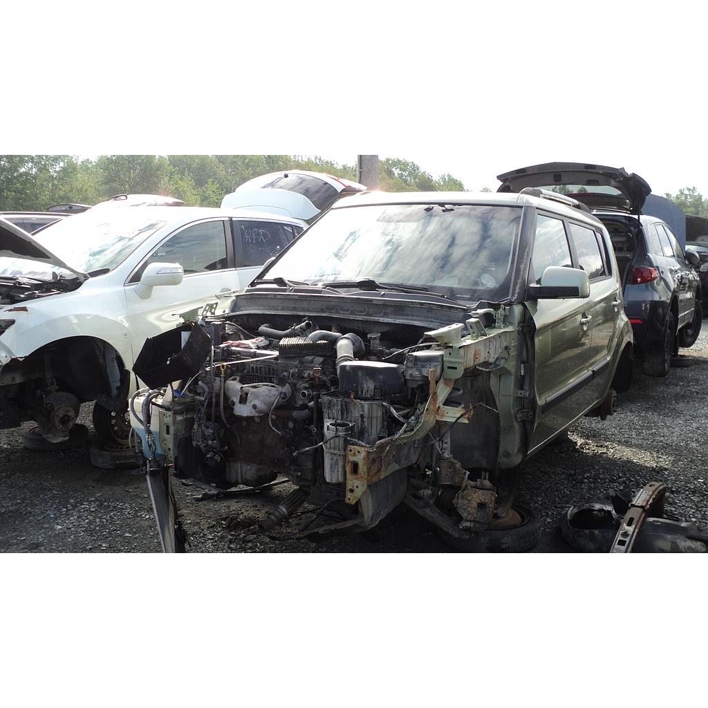 KIA SOUL 2011