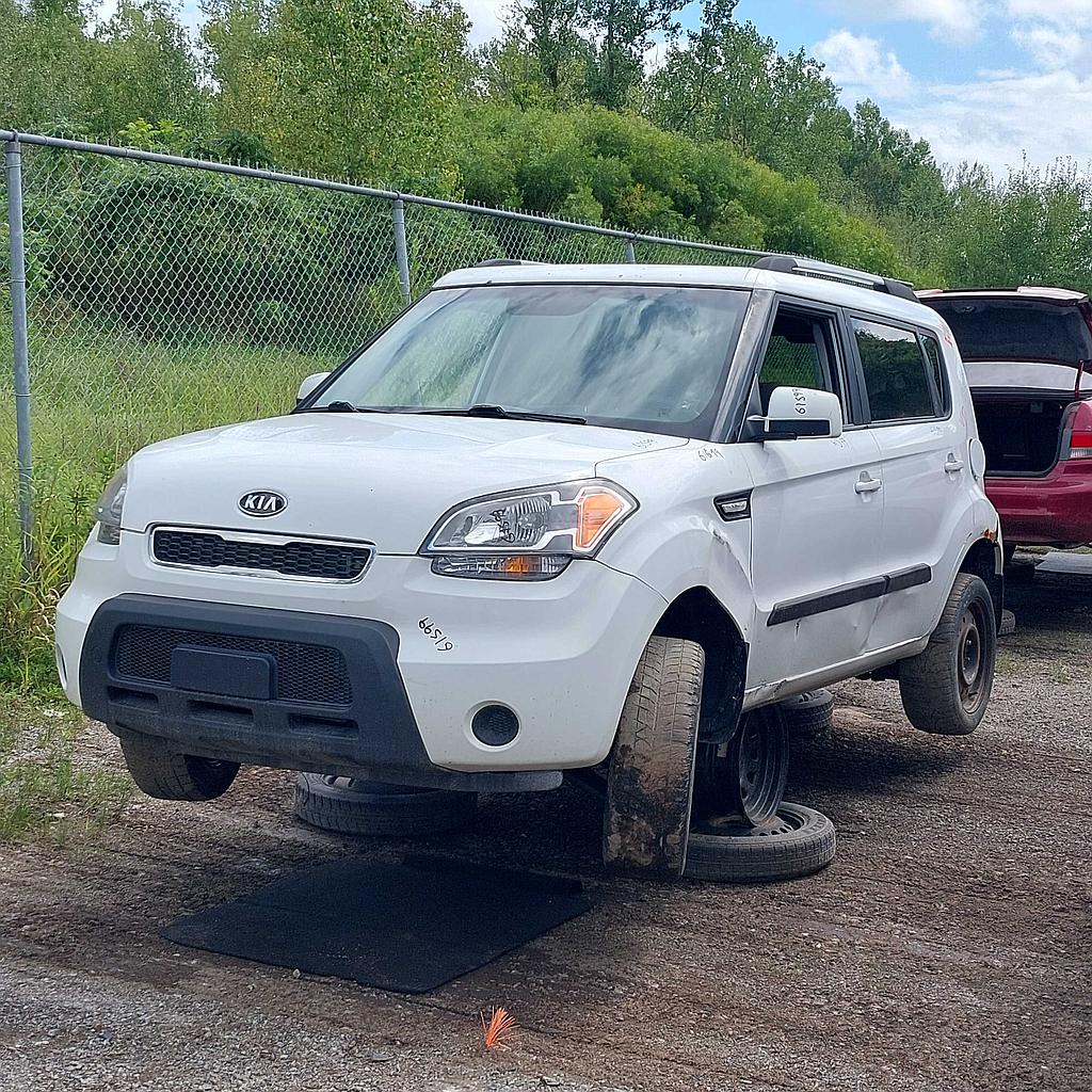 KIA SOUL 2011