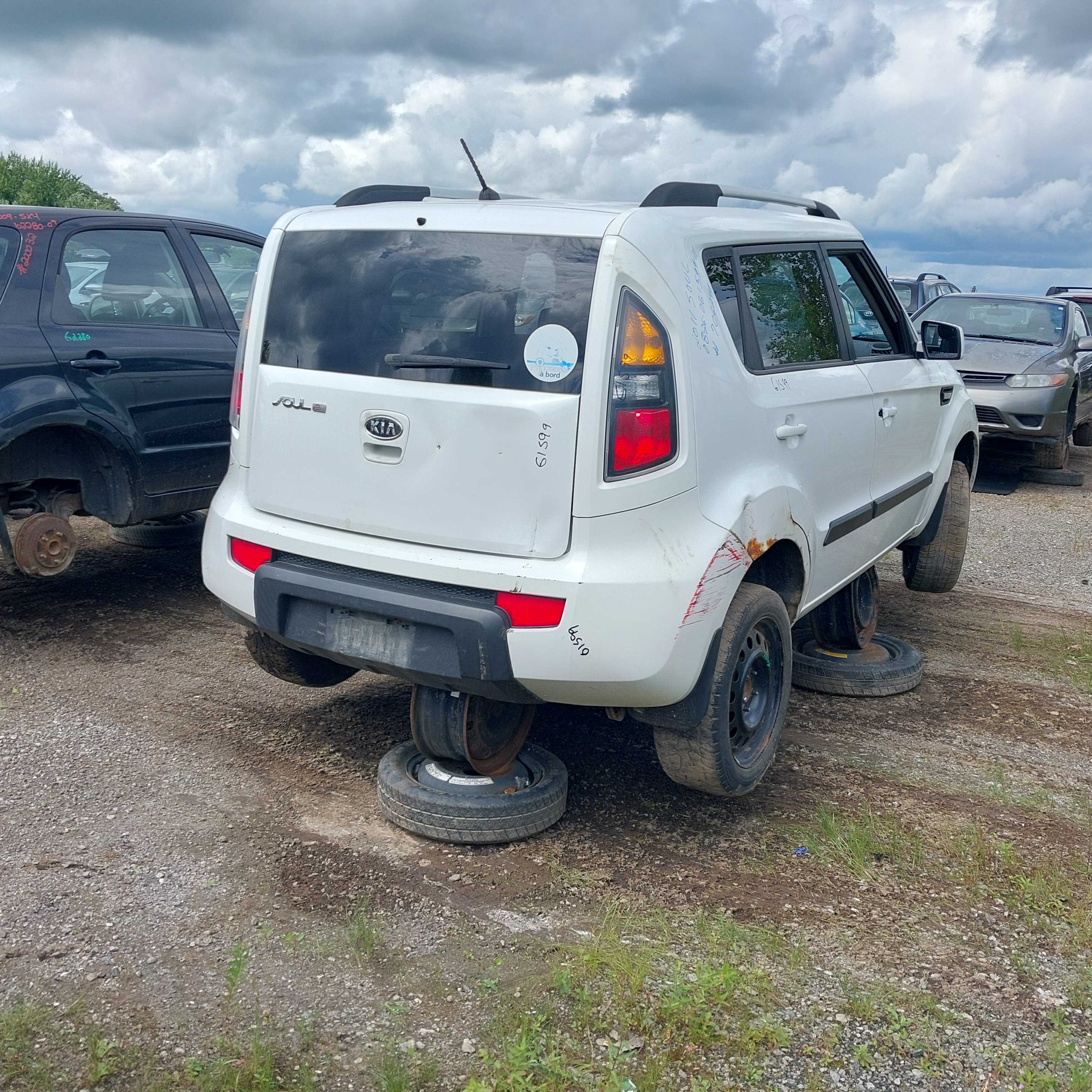 KIA SOUL 2011