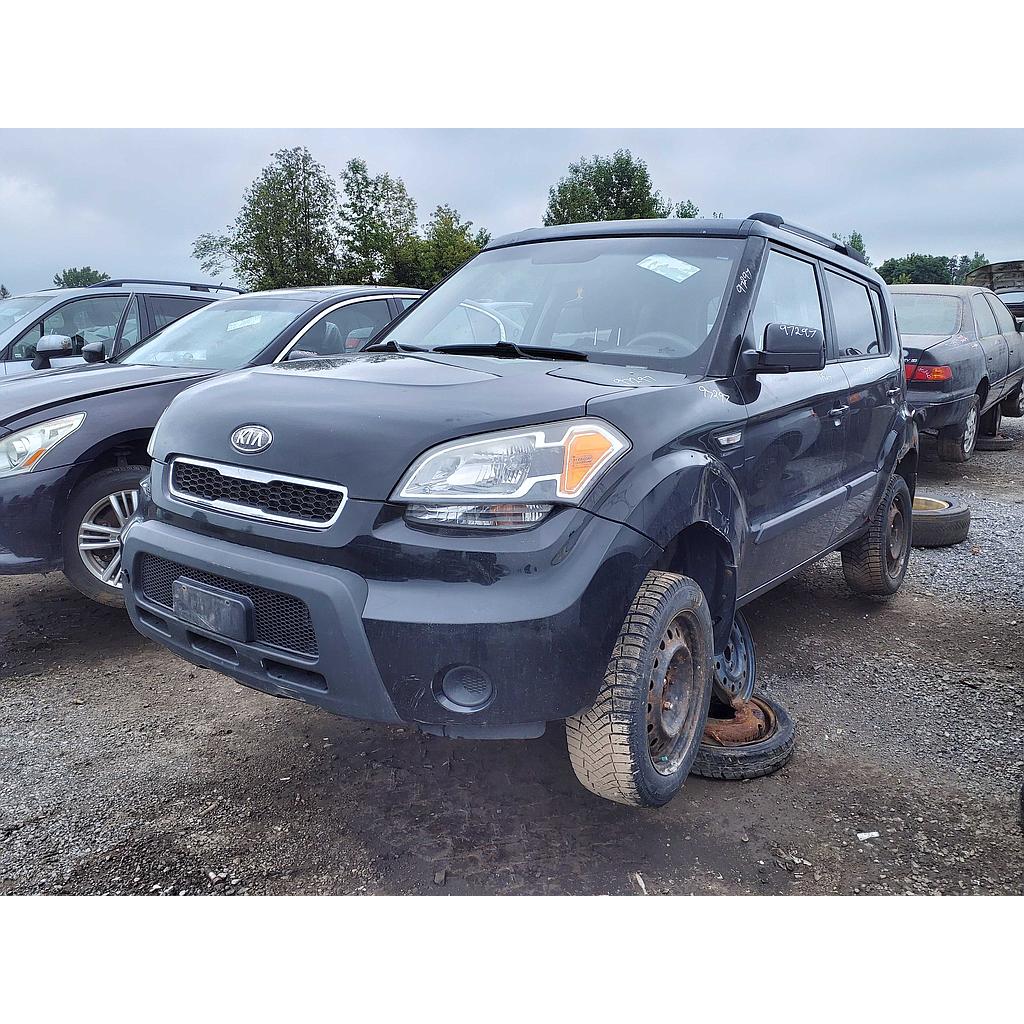 KIA SOUL 2011
