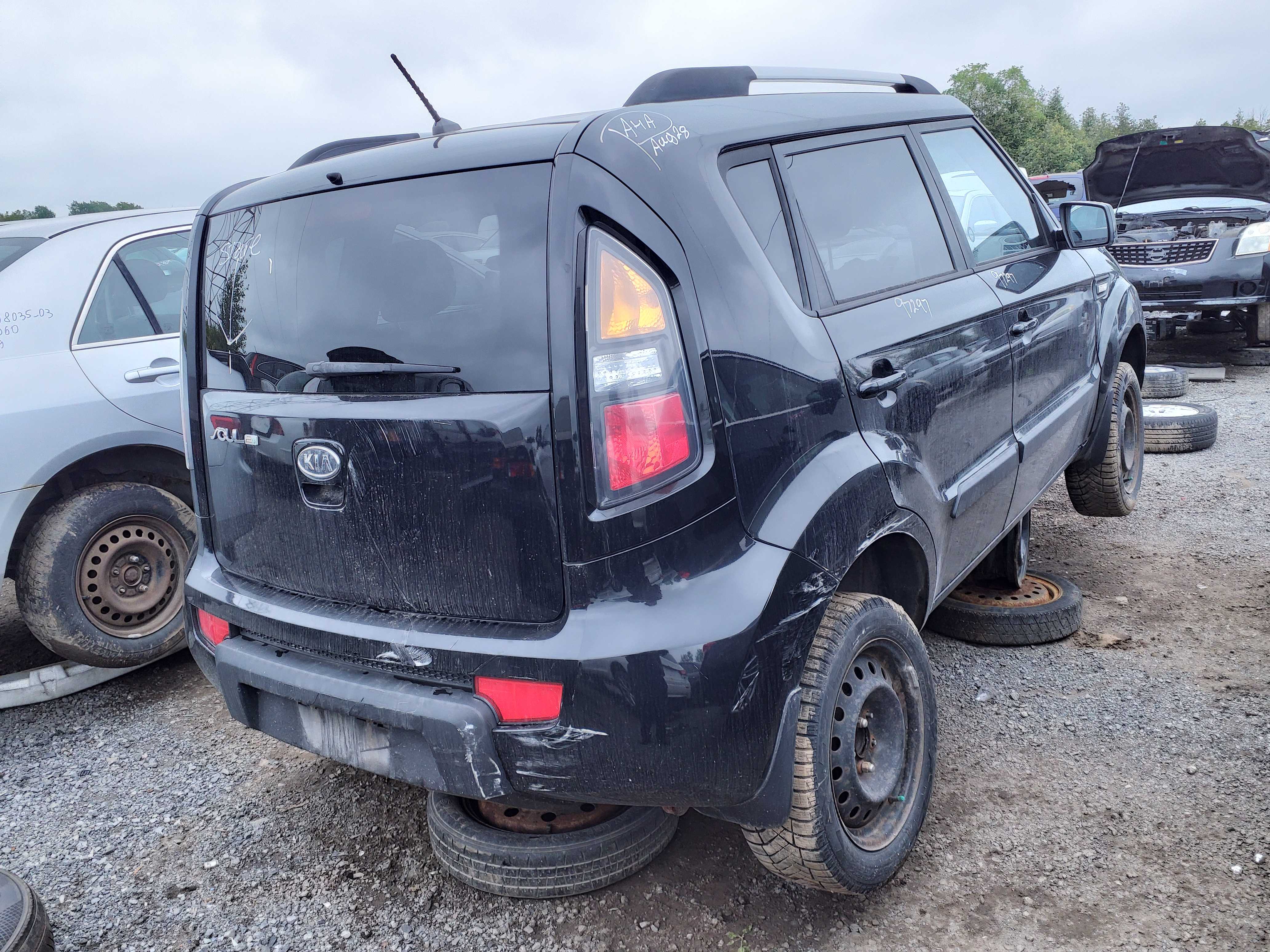 KIA SOUL 2011