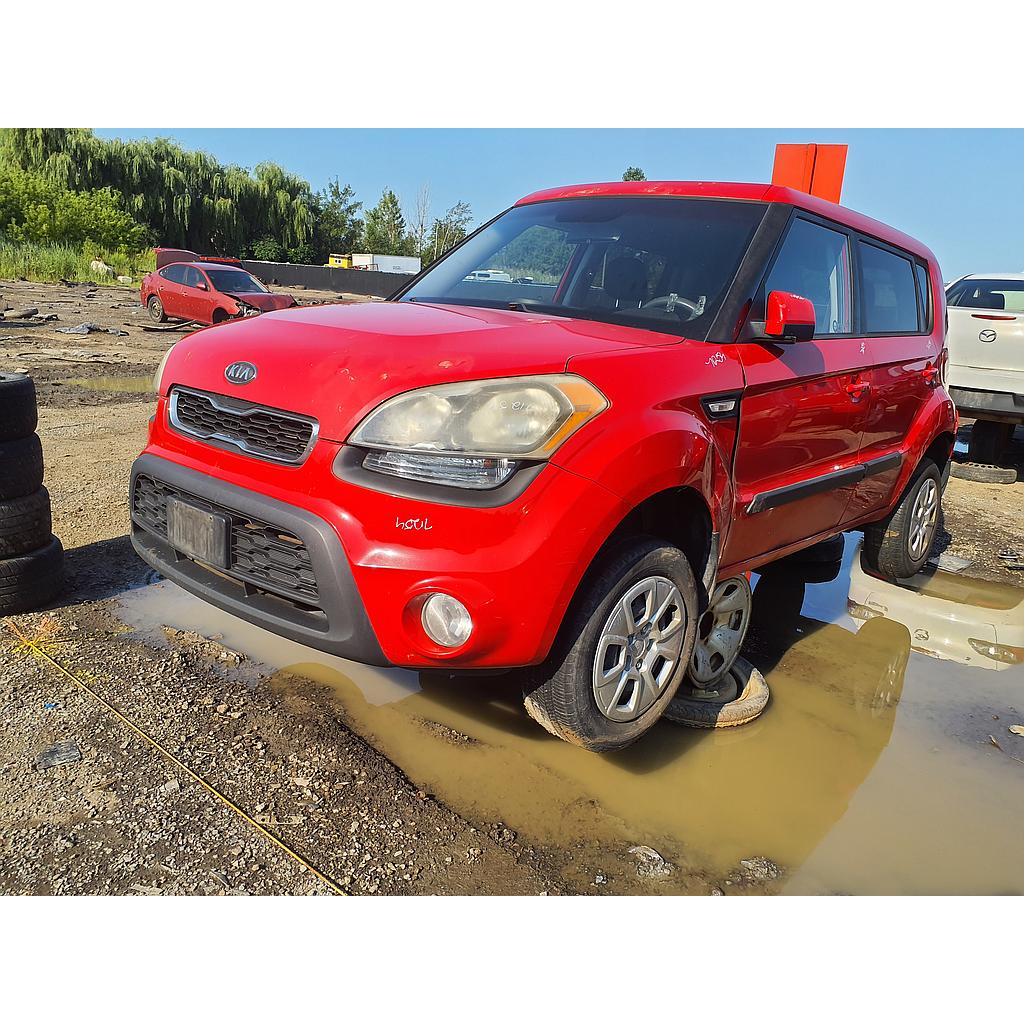 KIA SOUL 2012