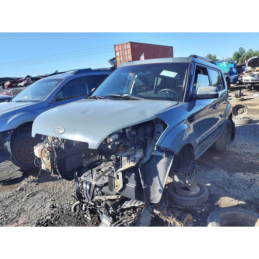 KIA SOUL 2012