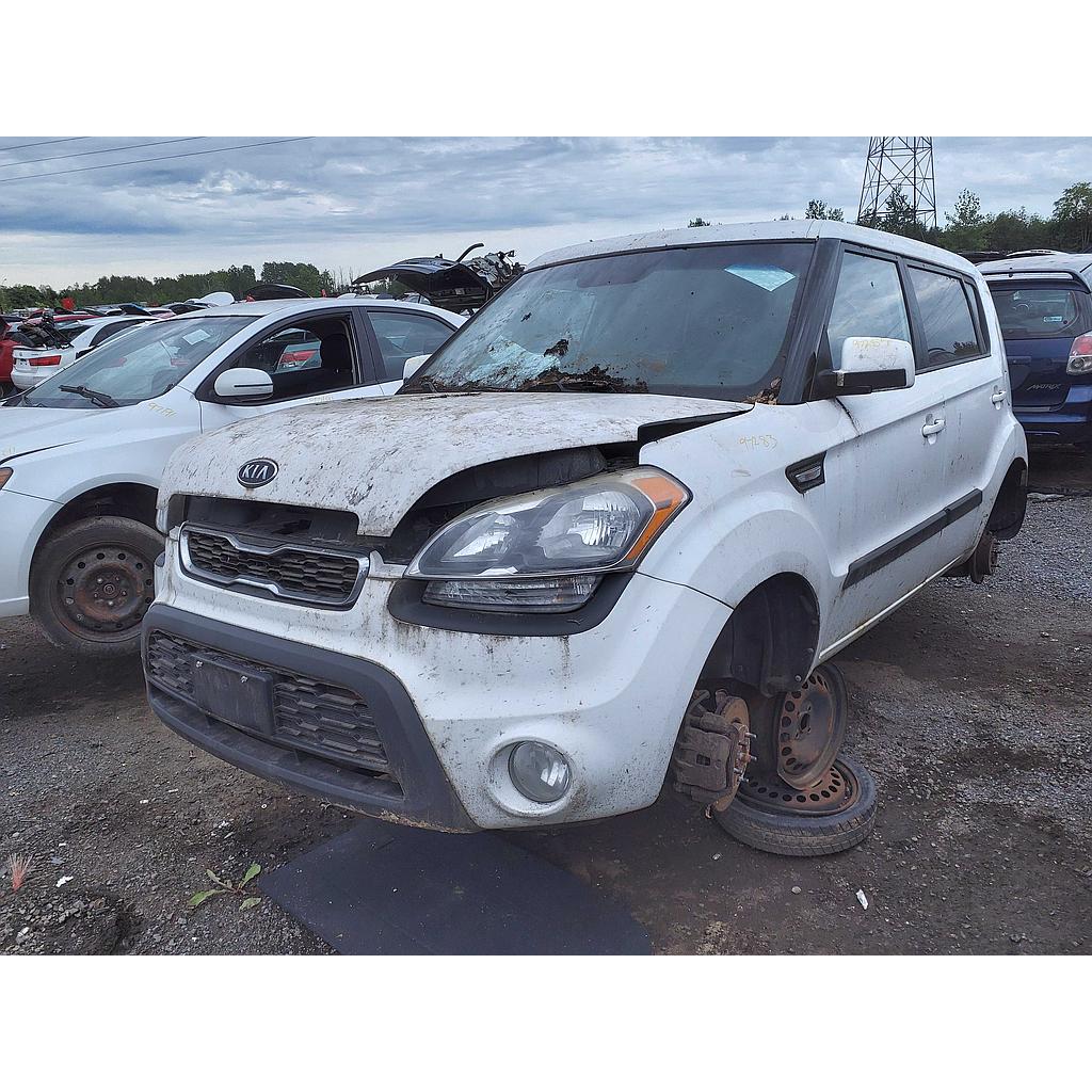 KIA SOUL 2012