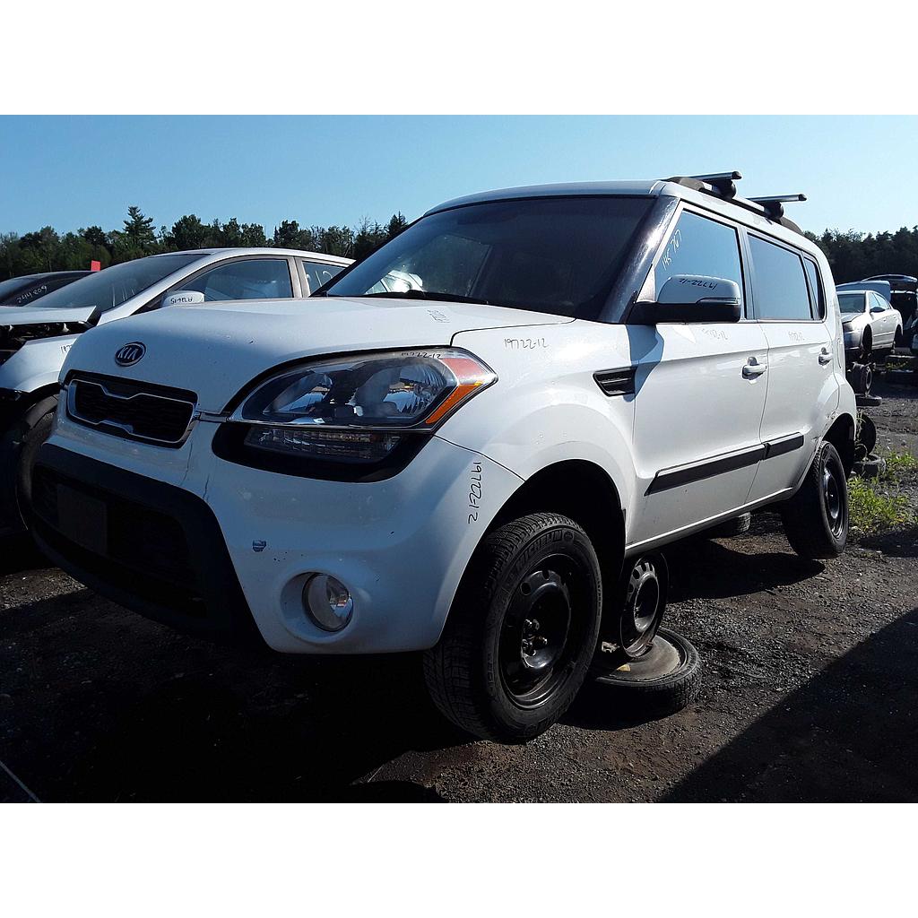 KIA SOUL 2012