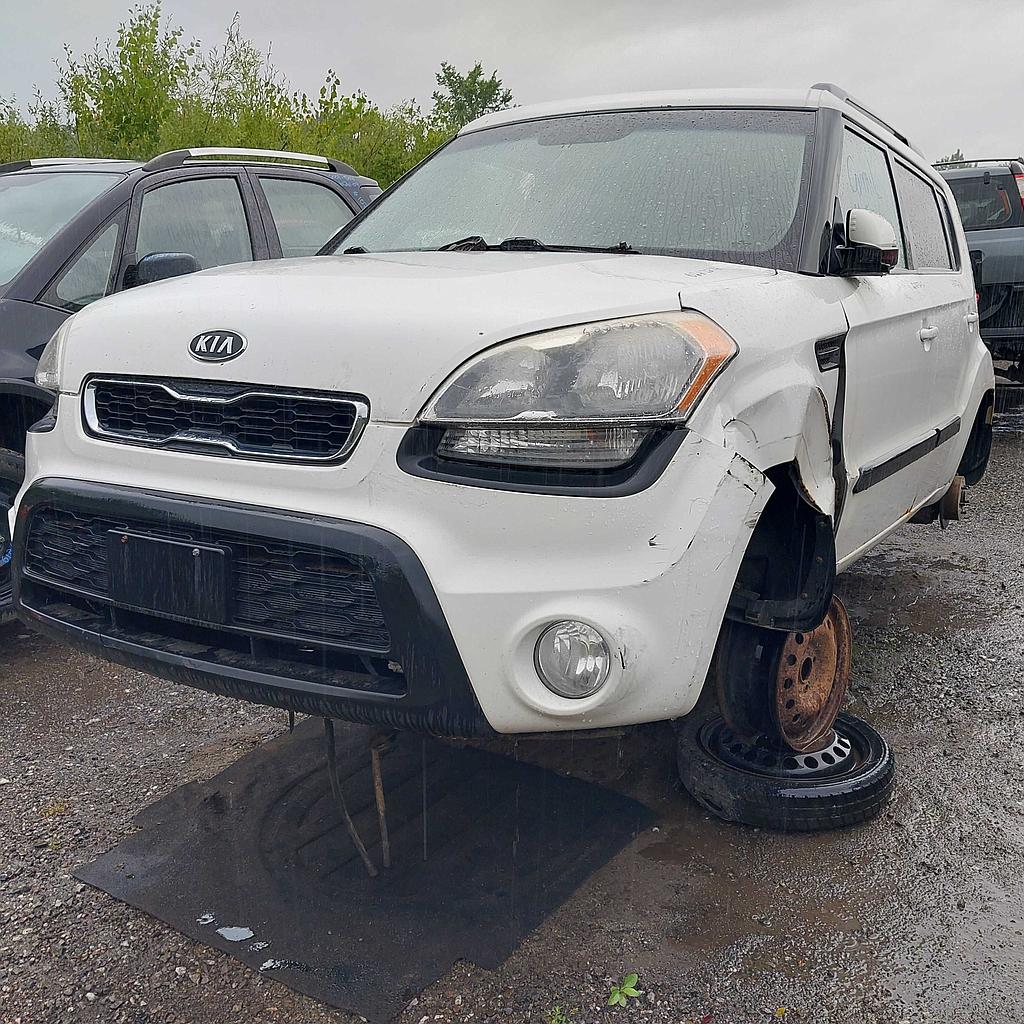 KIA SOUL 2012