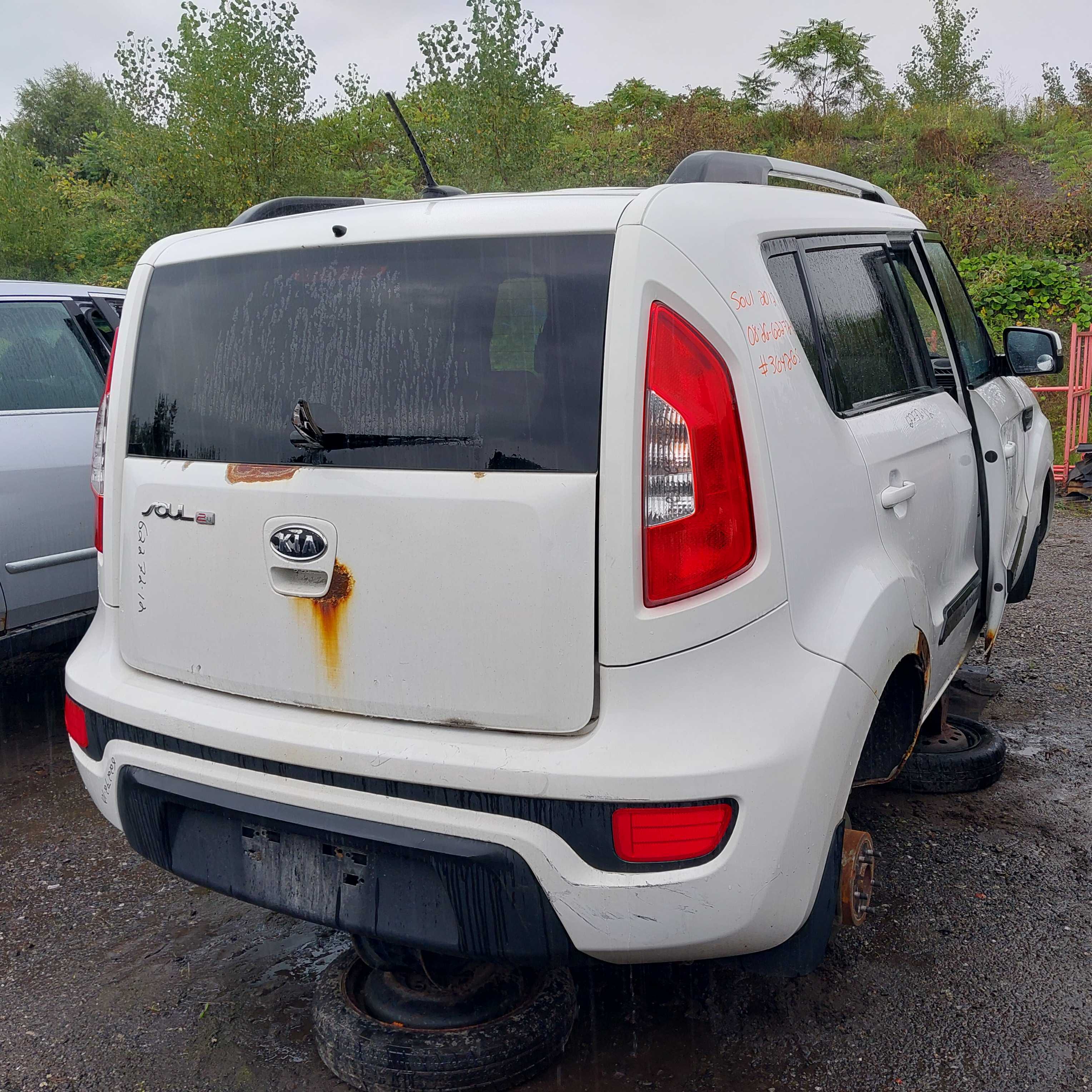 KIA SOUL 2012