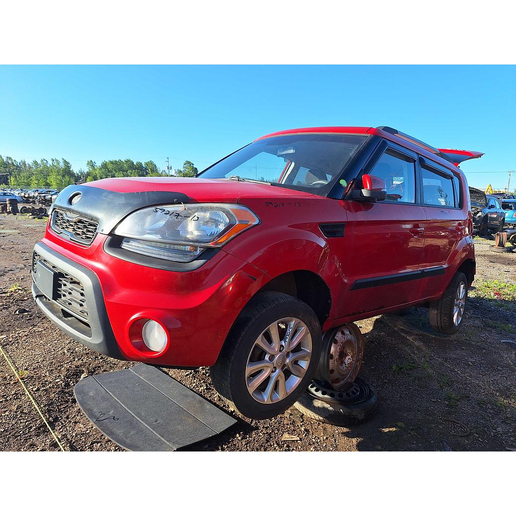KIA SOUL 2013