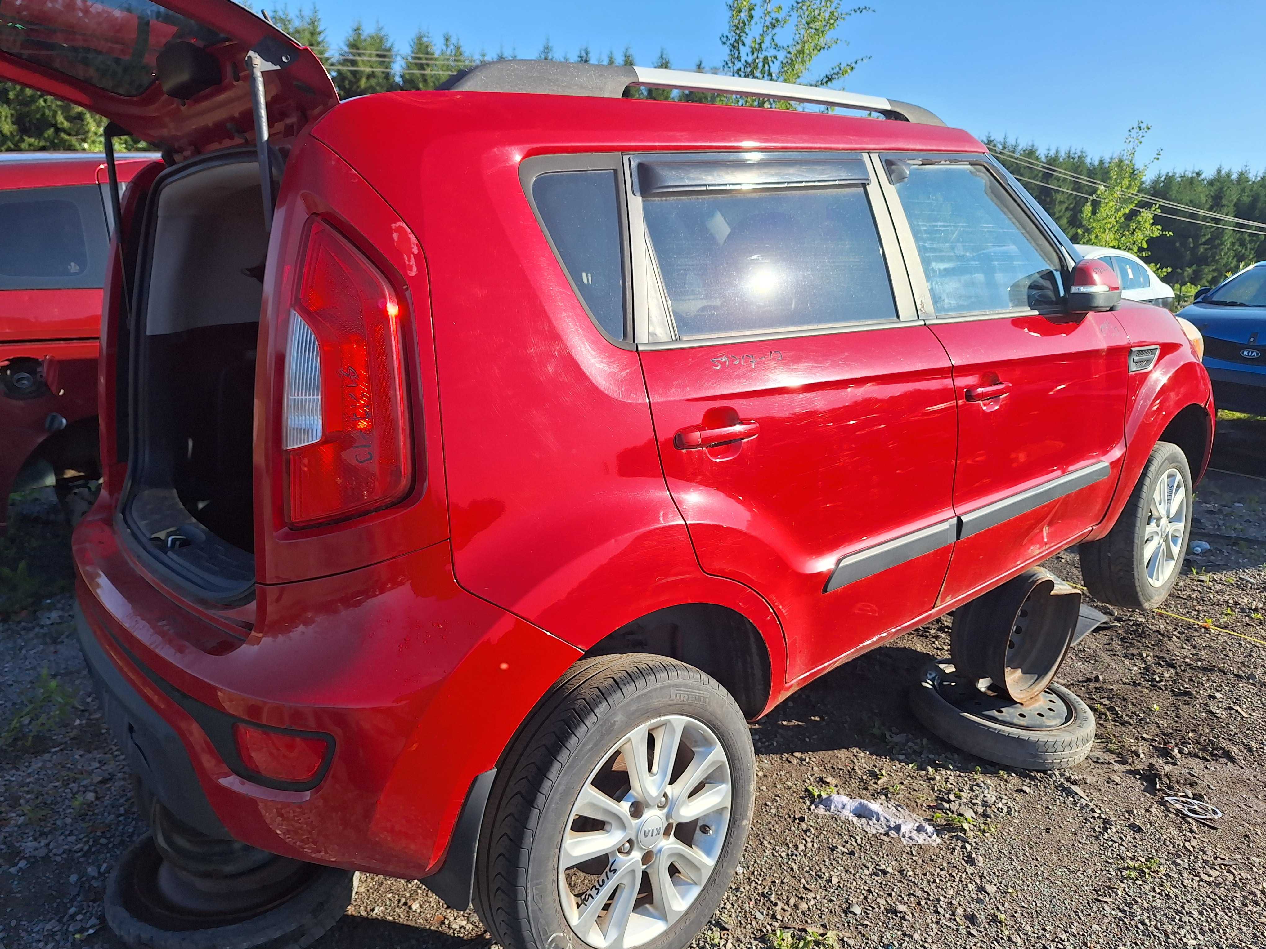 KIA SOUL 2013
