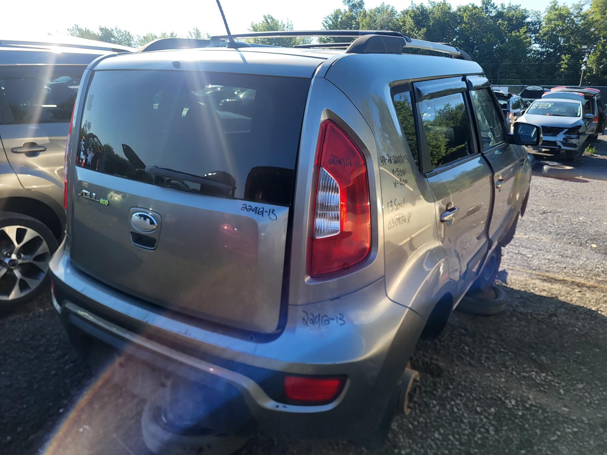 KIA SOUL 2013