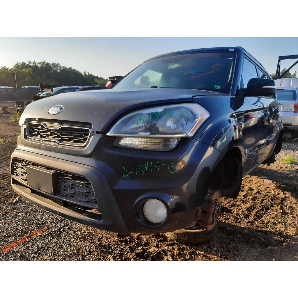 KIA SOUL 2013