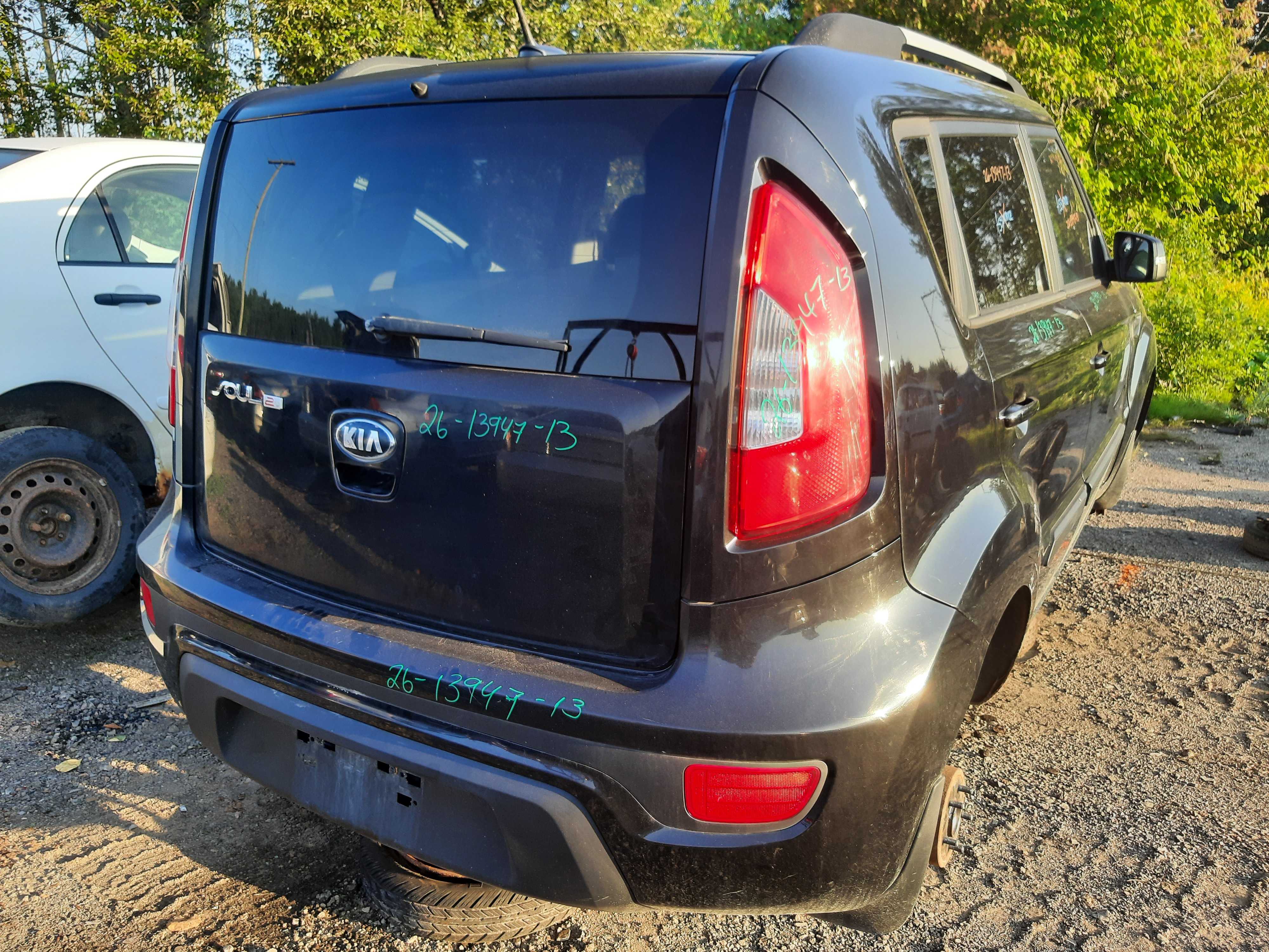 KIA SOUL 2013
