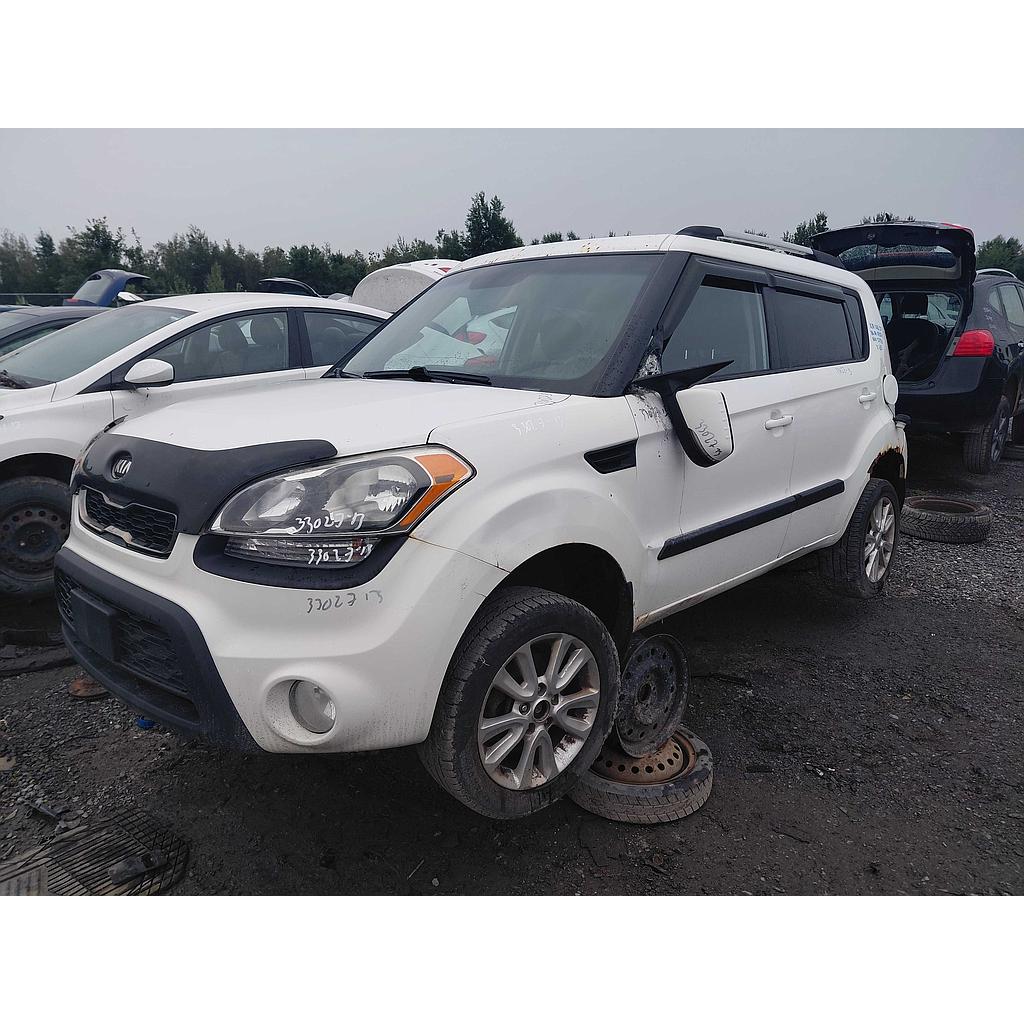KIA SOUL 2013