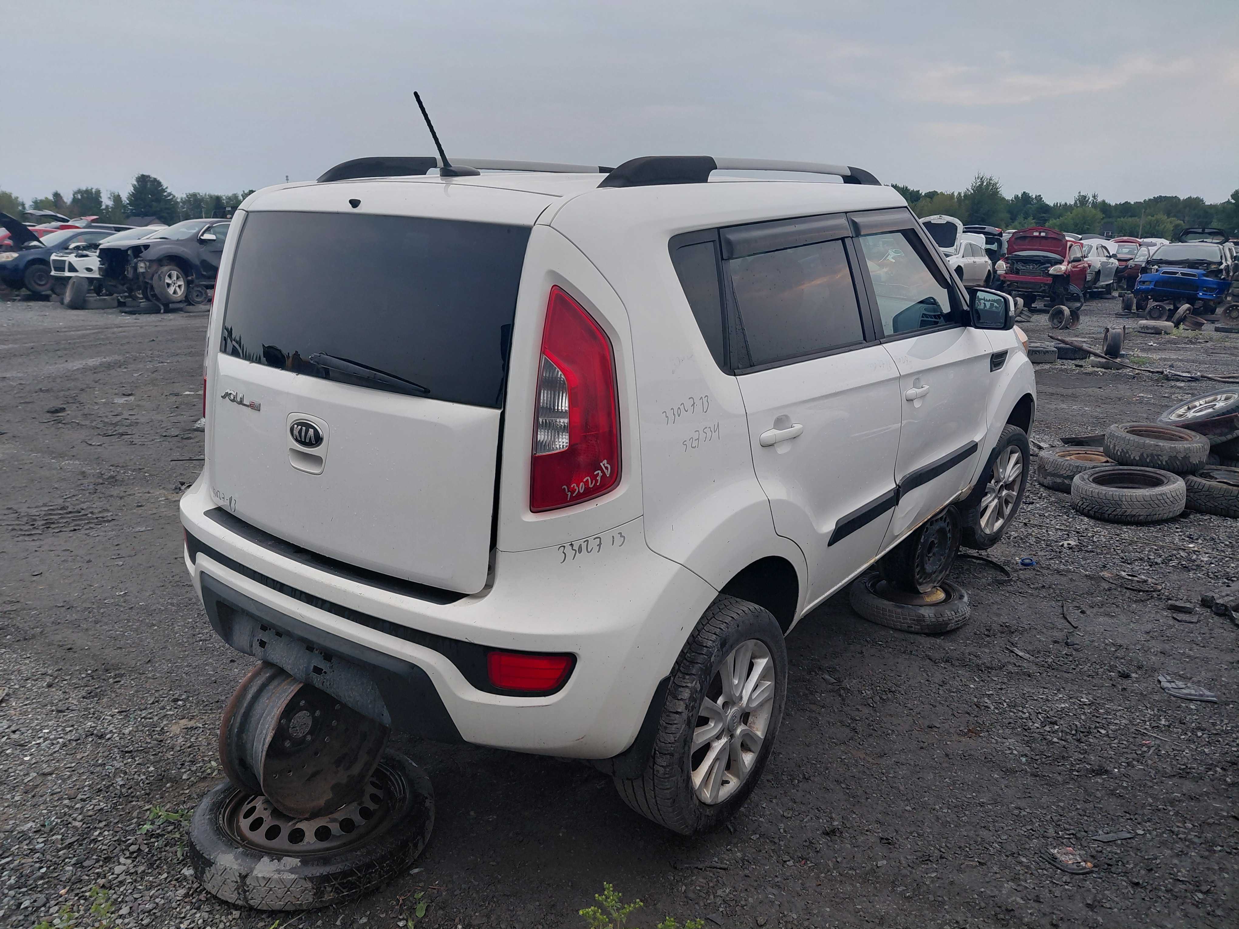 KIA SOUL 2013