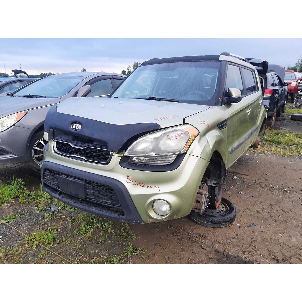 KIA SOUL 2013