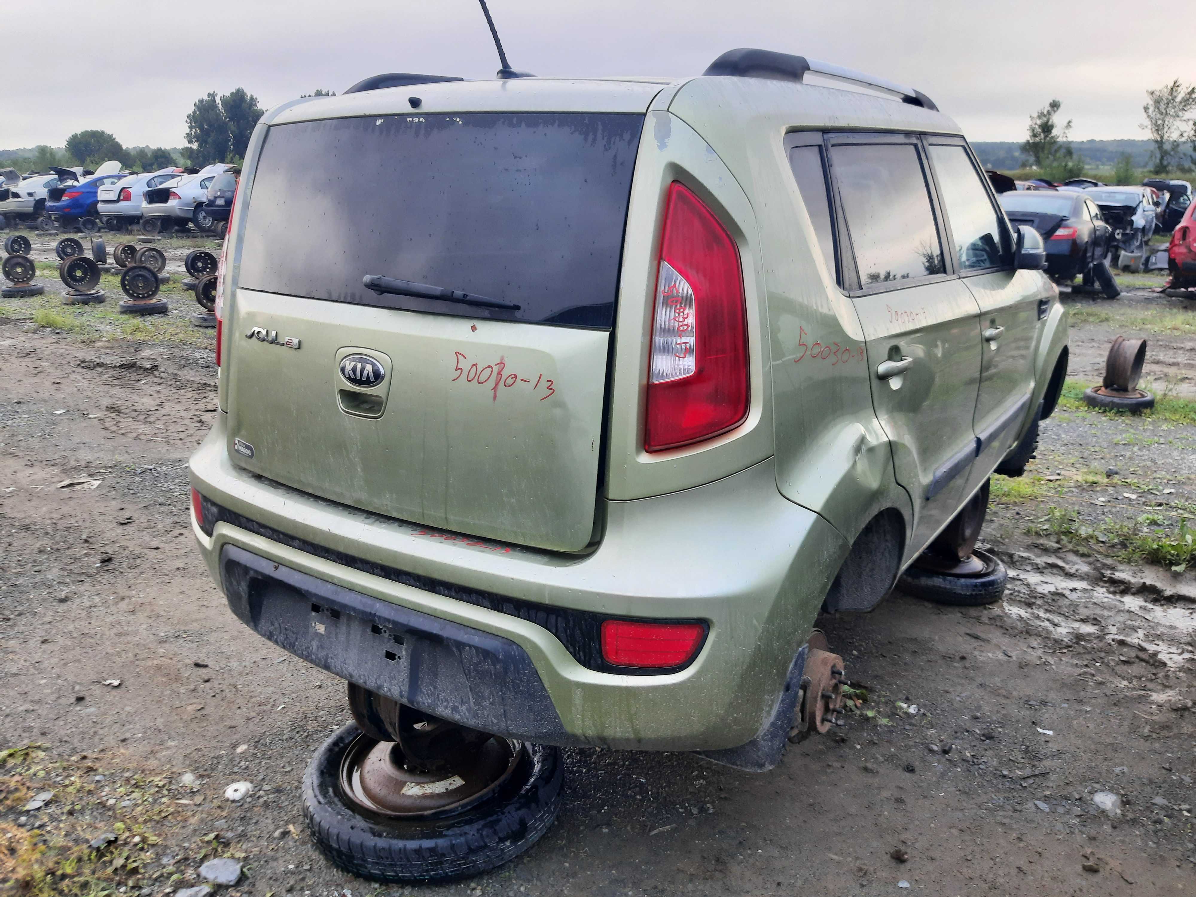 KIA SOUL 2013